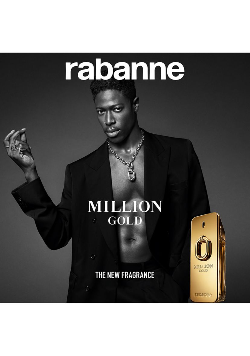 Million Gold Eau de Parfum Intense