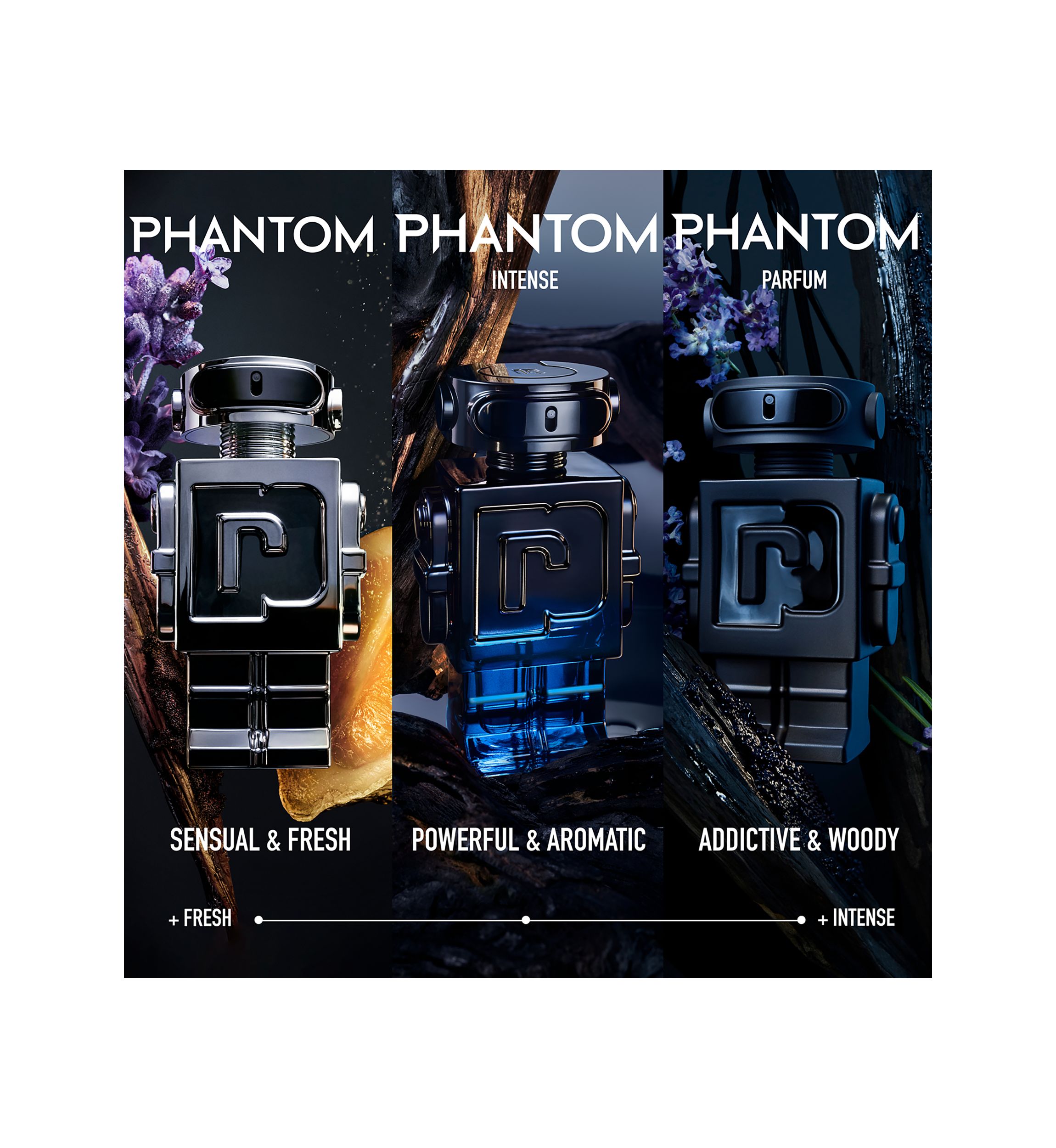 Phantom Eau de Parfum Intense