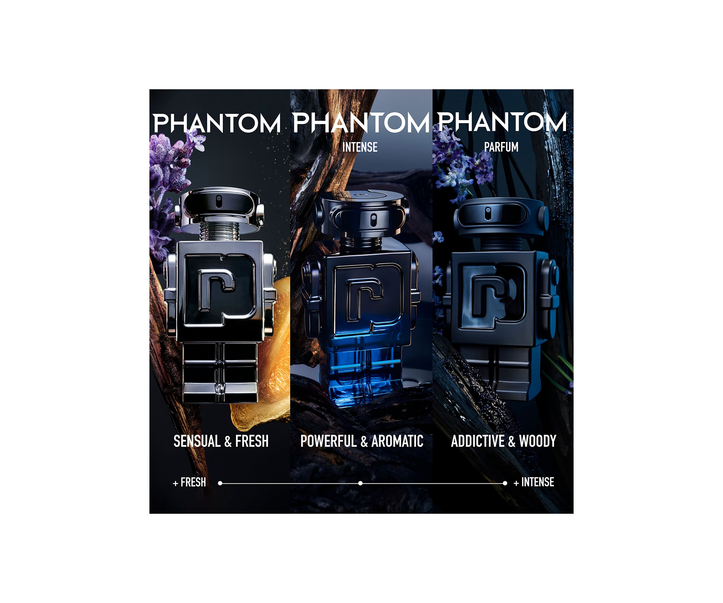 Phantom Eau de Parfum Intense
