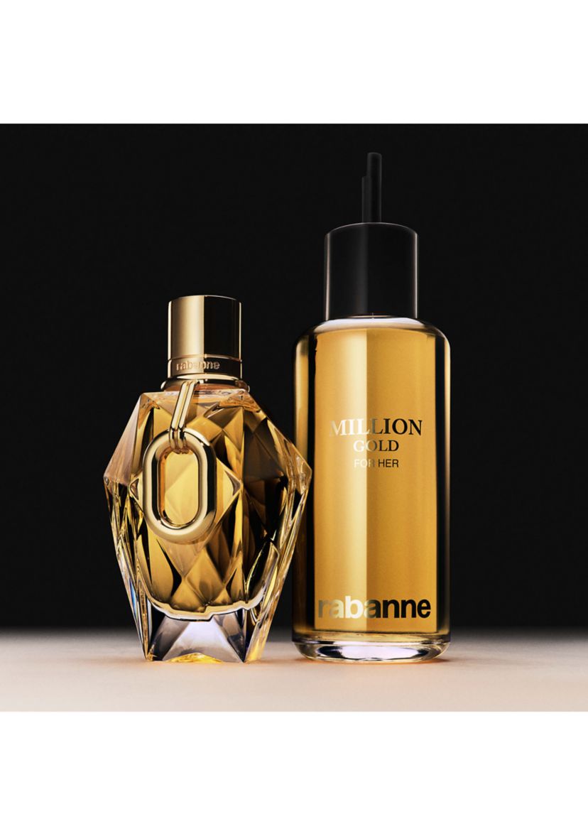 Rabanne Million Gold for Her Refillable Eau de Parfum | Belk