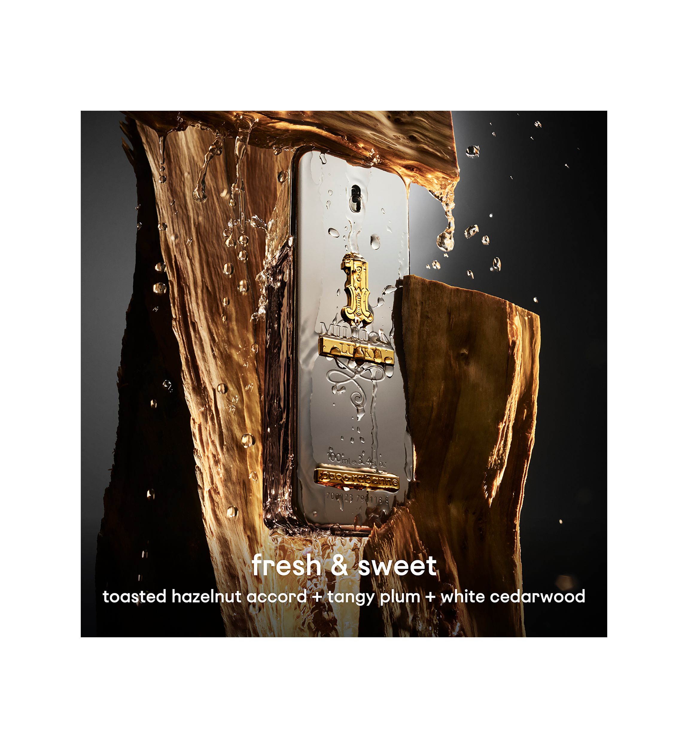 1 Million Lucky Eau de Toilette