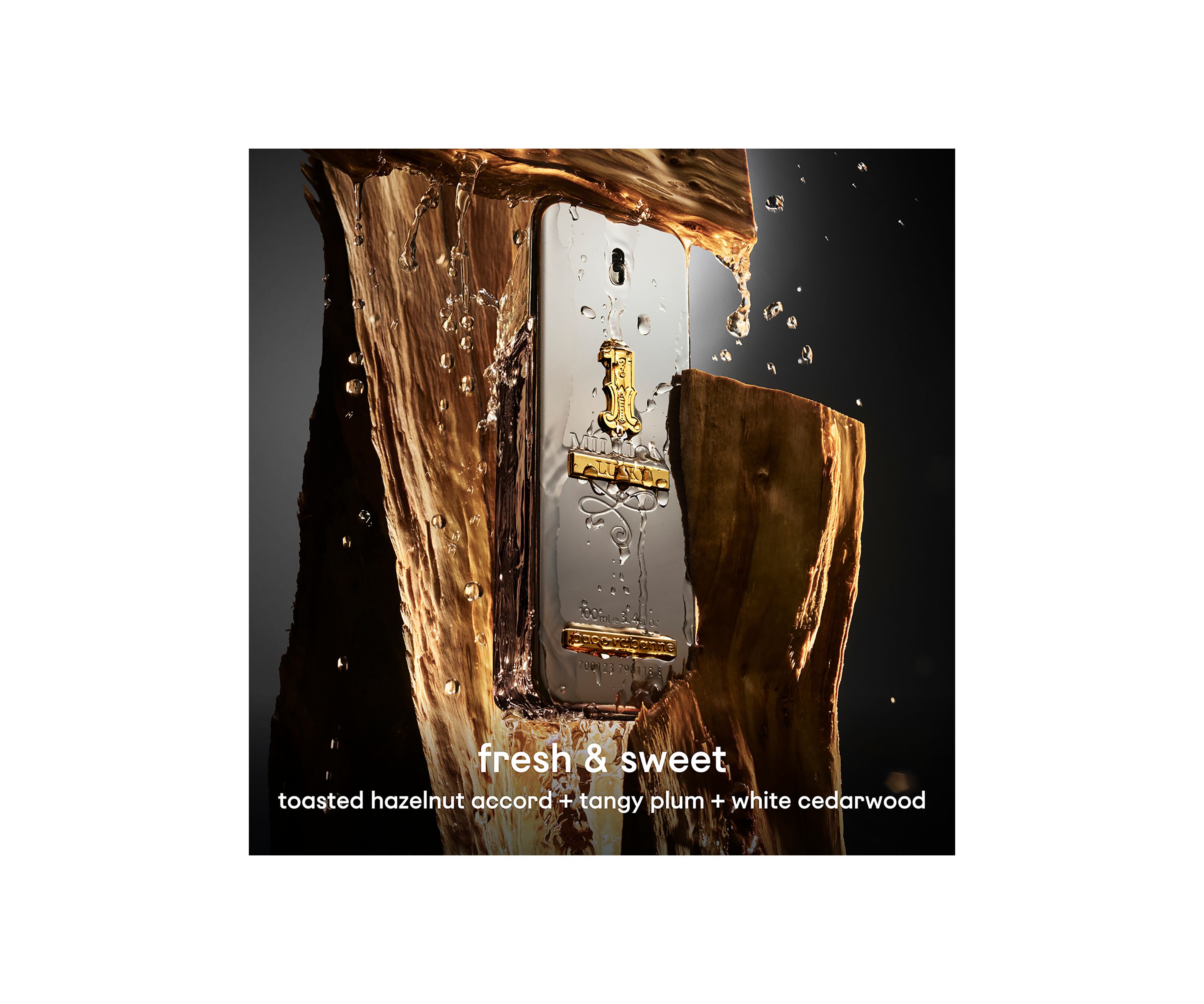 1 Million Lucky Eau de Toilette