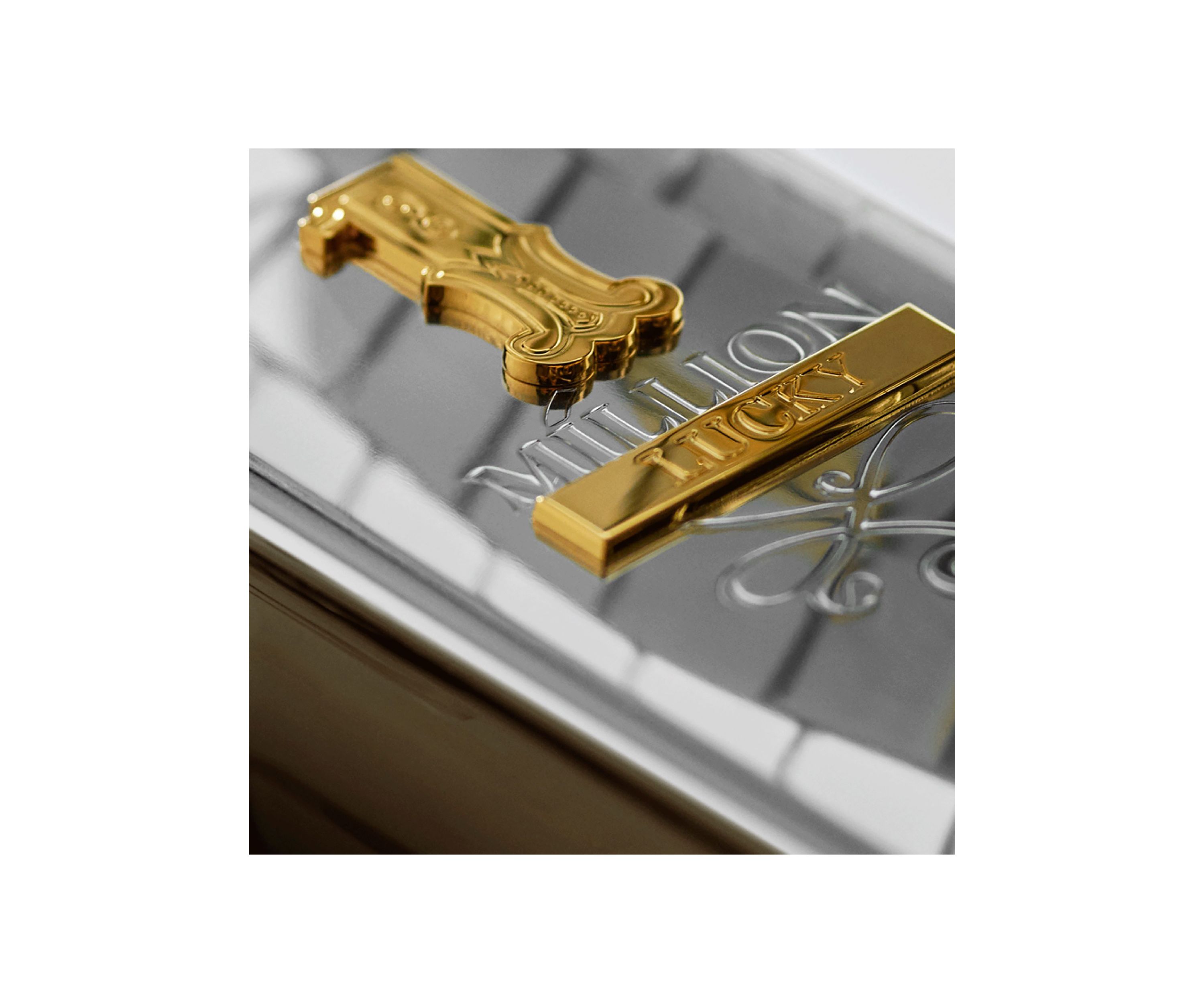 1 Million Lucky Eau de Toilette