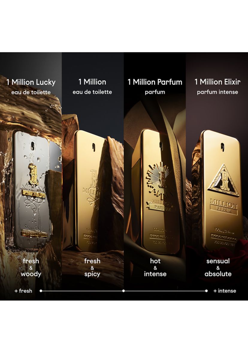 1 Million Lucky Eau de Toilette