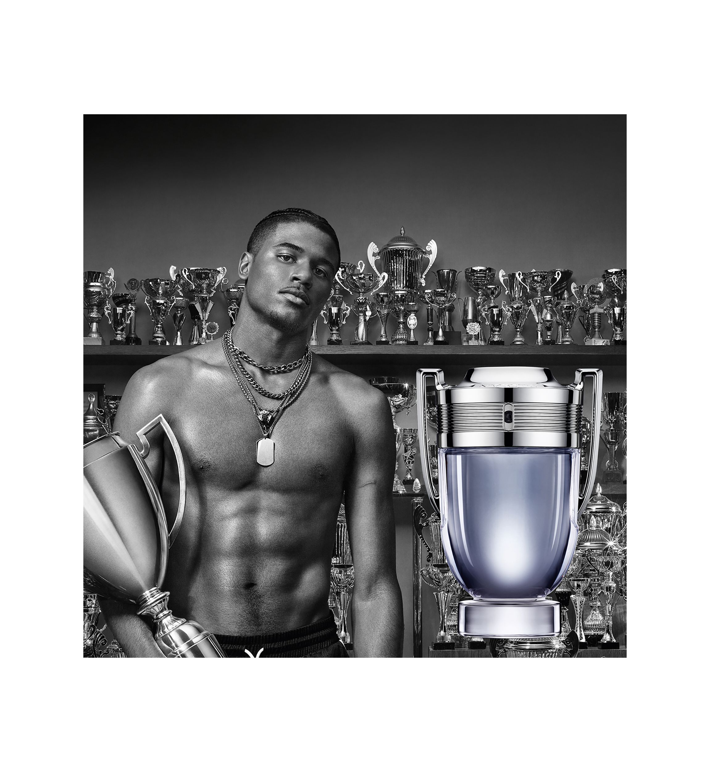Invictus Eau de Toilette