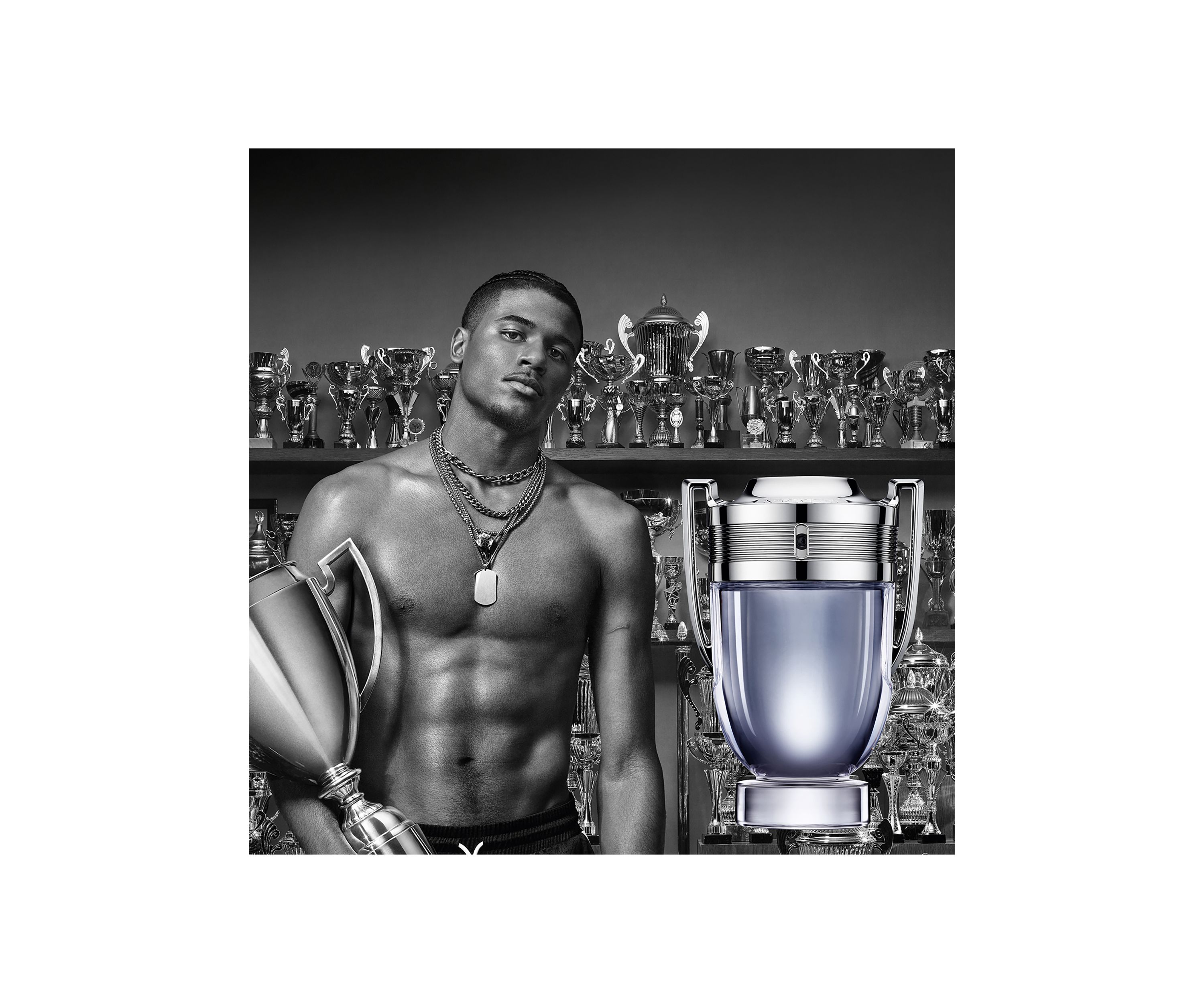 Invictus Eau de Toilette