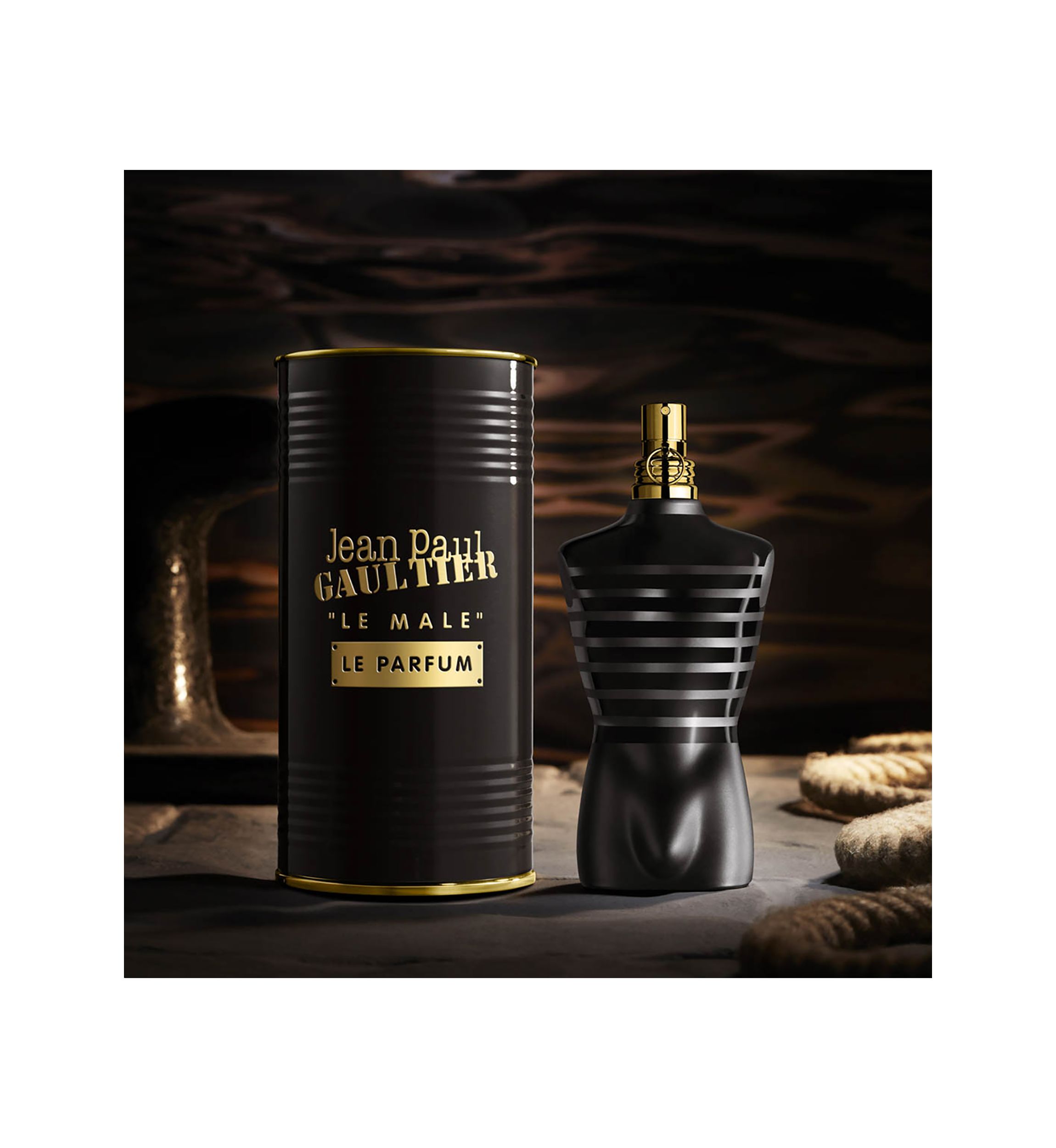 Le Male Le Parfum - Eau De Parfum Intense