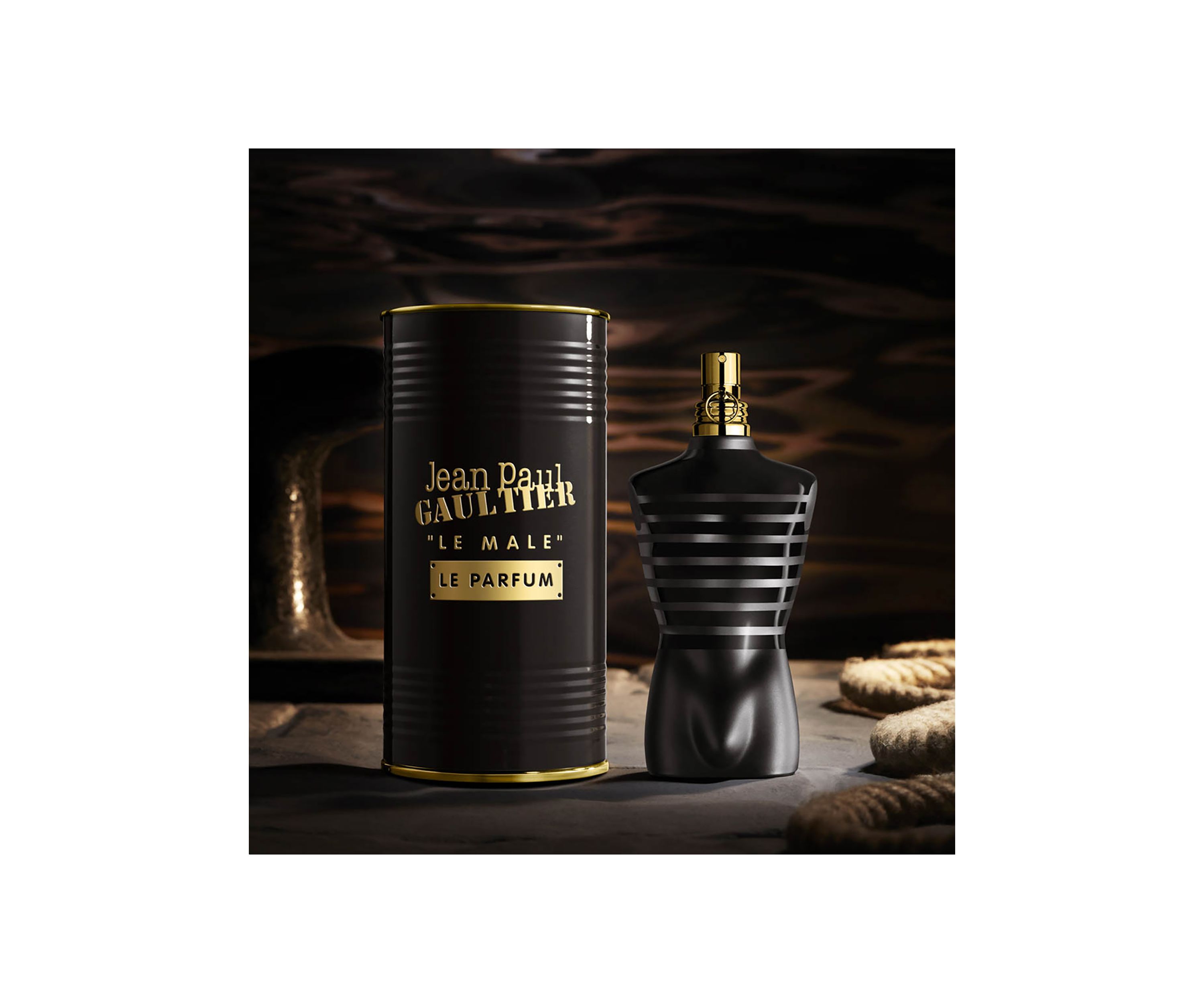 Le Male Le Parfum - Eau De Parfum Intense