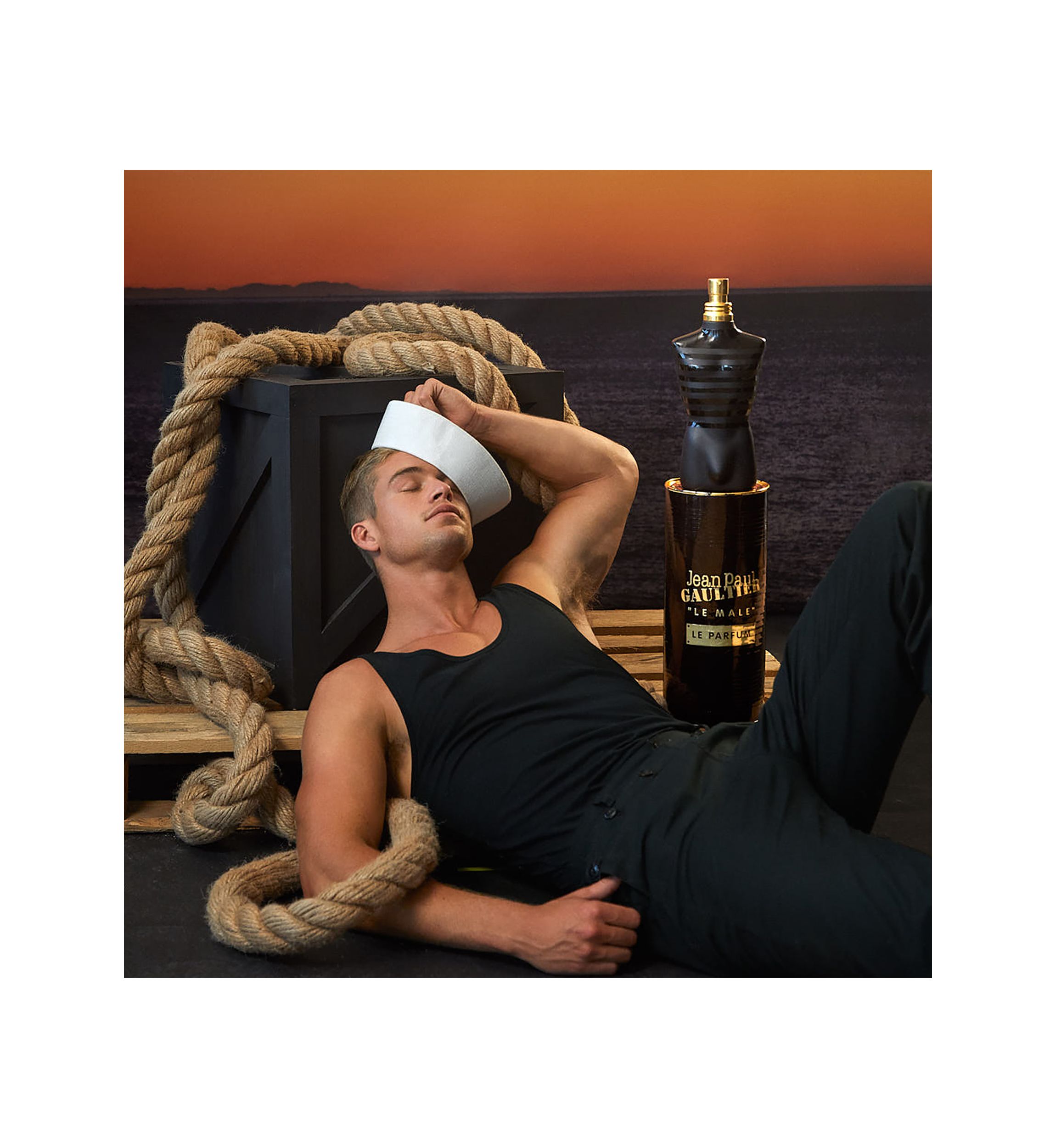 Le Male Le Parfum - Eau De Parfum Intense