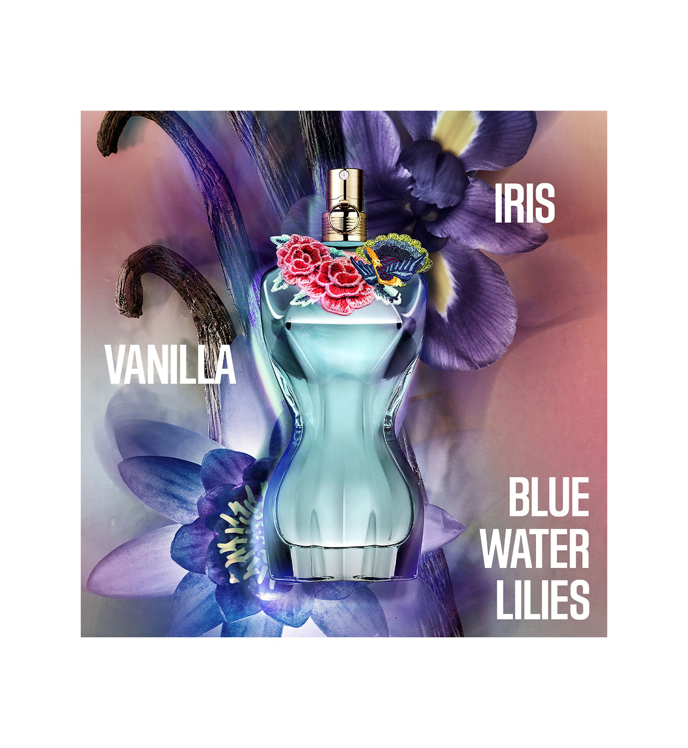 La Belle Paradise Garden Eau de Parfum