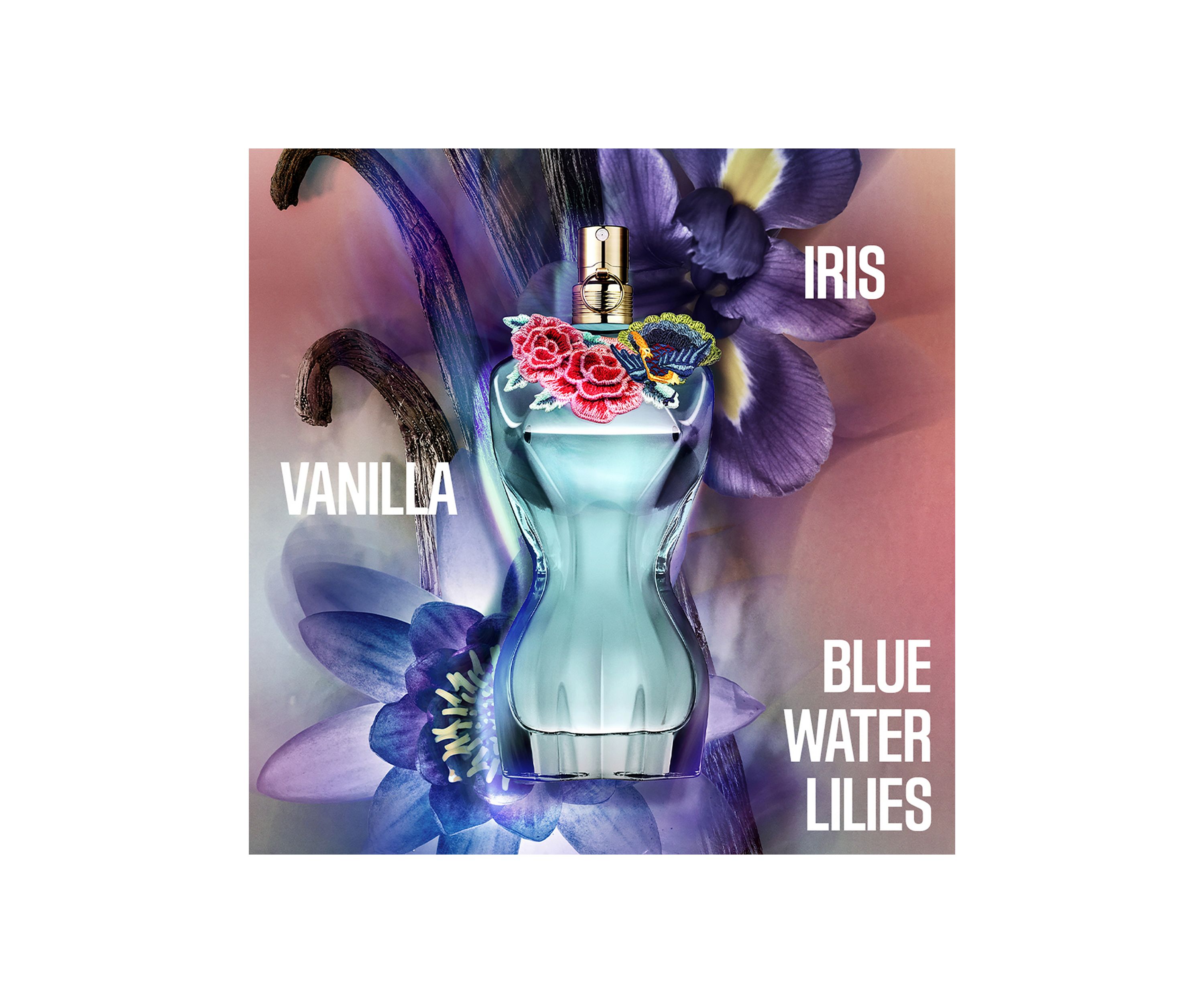 La Belle Paradise Garden Eau de Parfum
