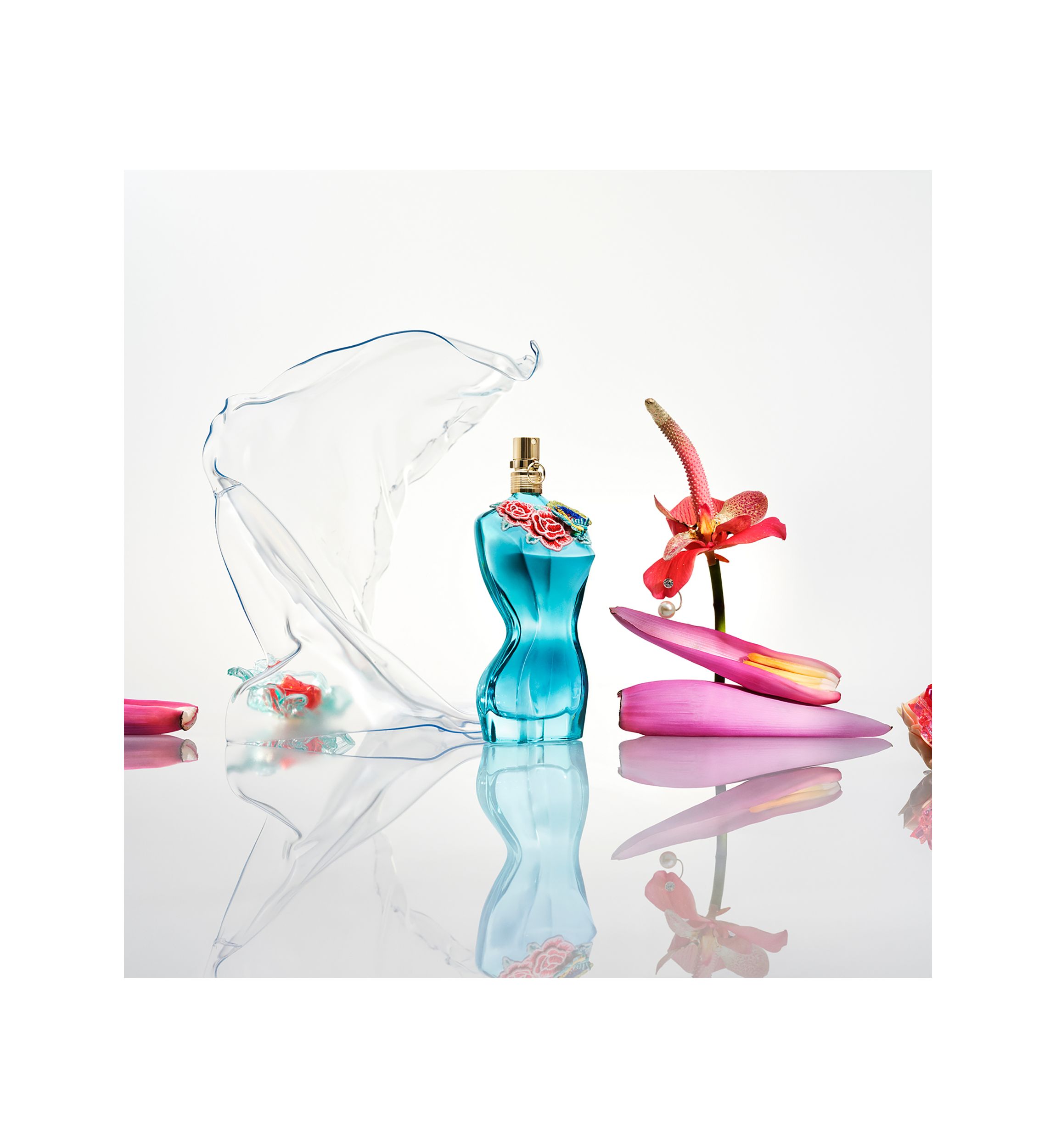 La Belle Paradise Garden Eau de Parfum