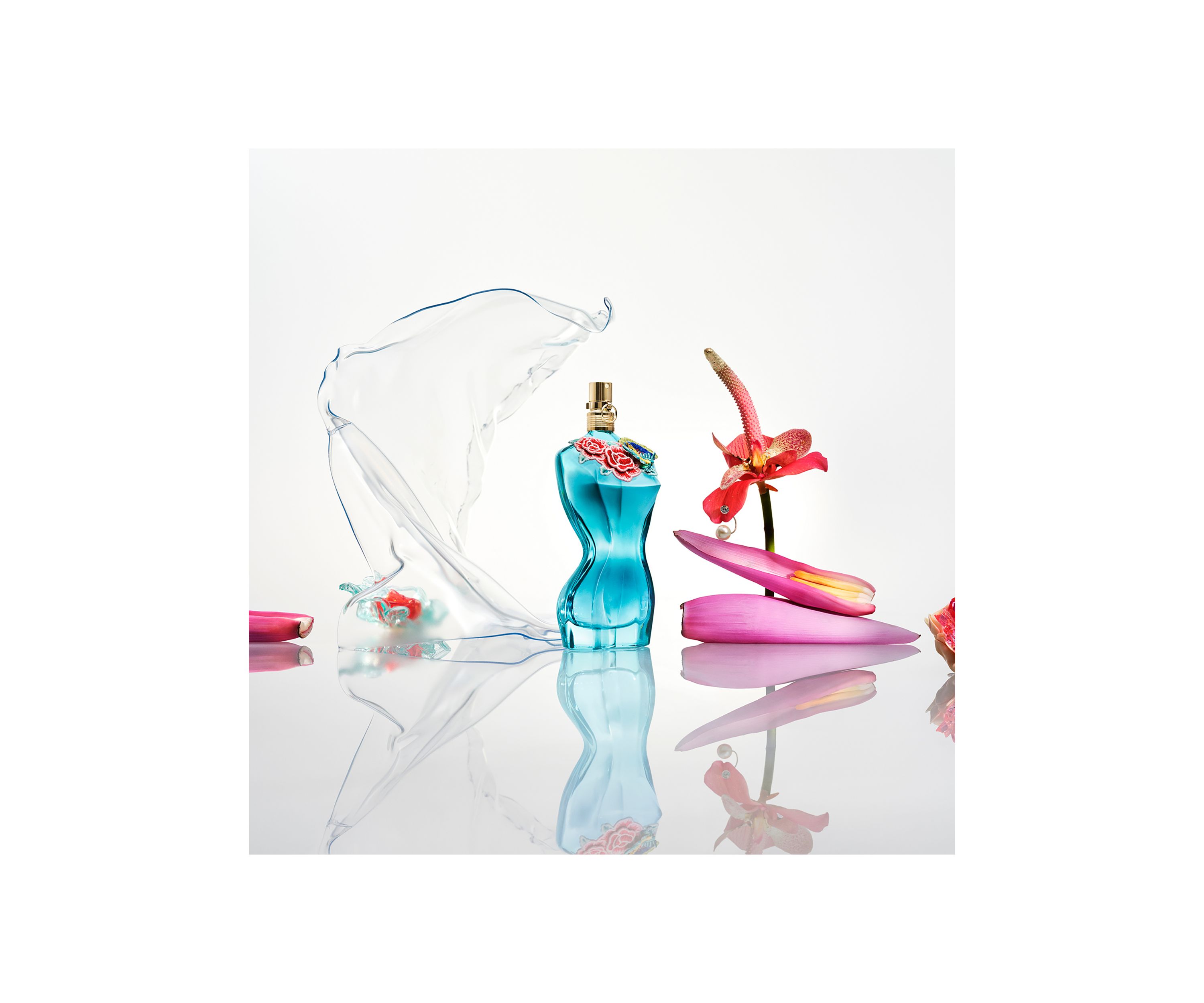 La Belle Paradise Garden Eau de Parfum