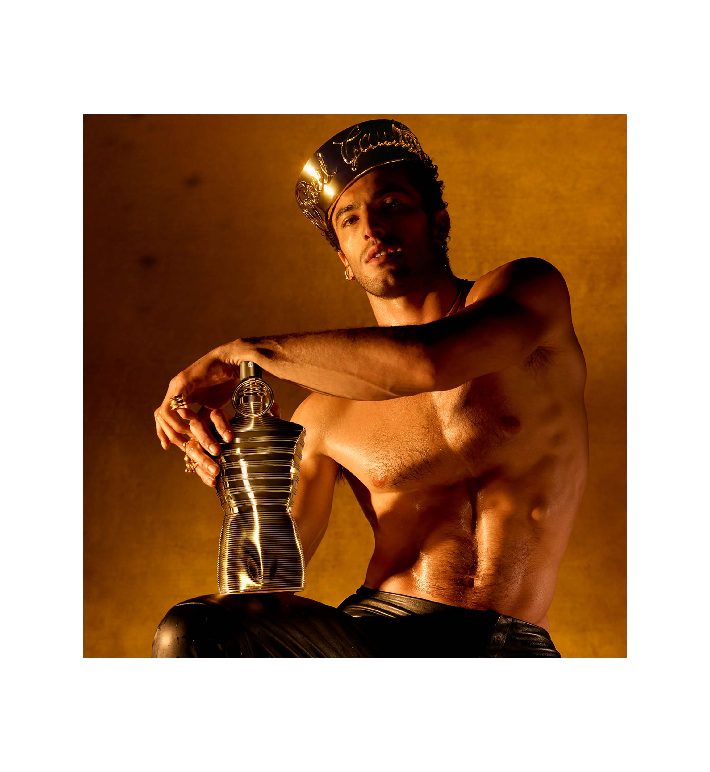 Le Male Elixir Absolu Parfum Intense