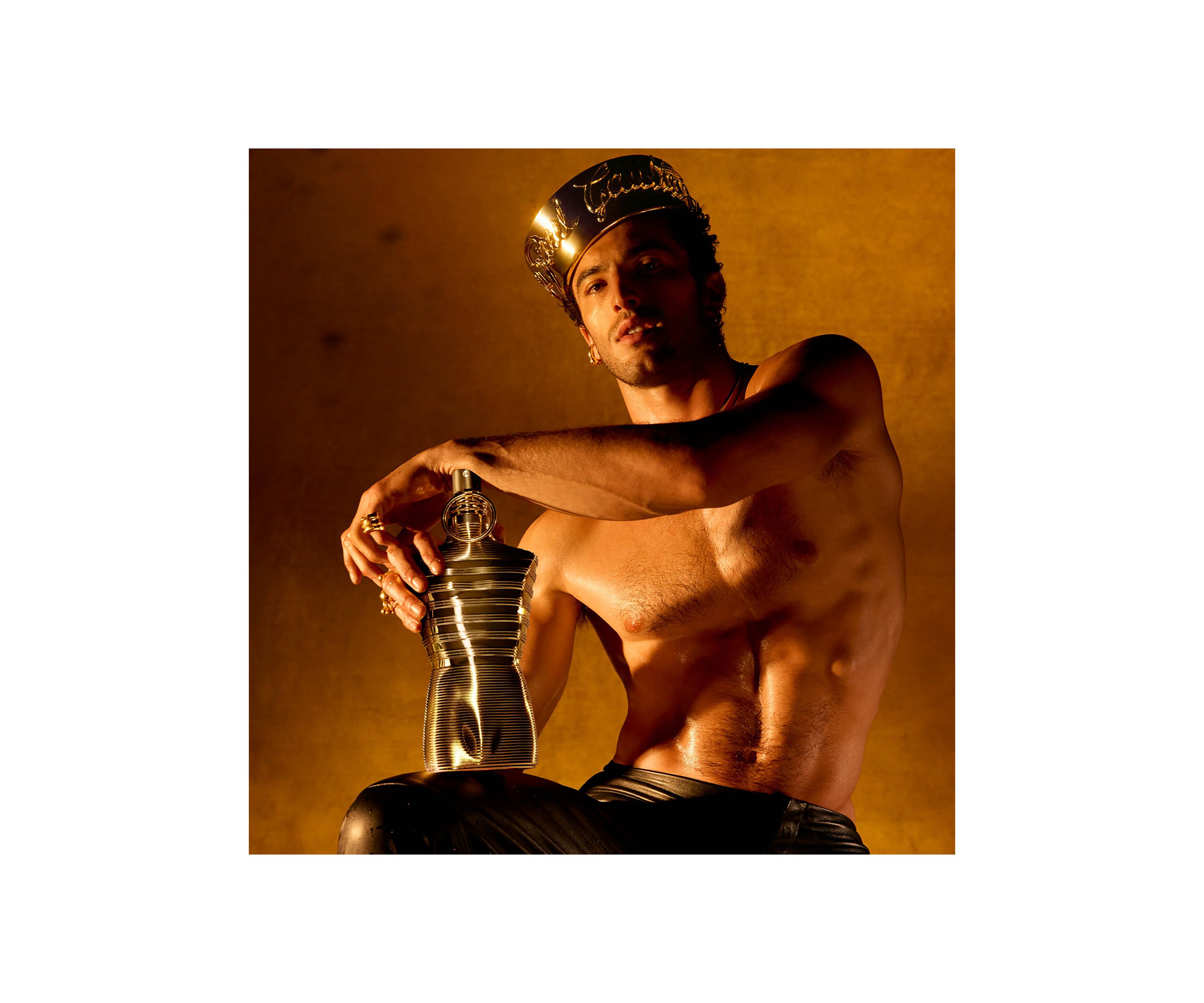 Le Male Elixir Absolu Parfum Intense