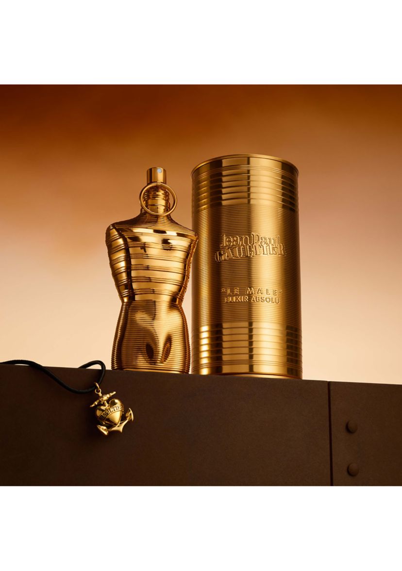 Le Male Elixir Absolu Parfum Intense