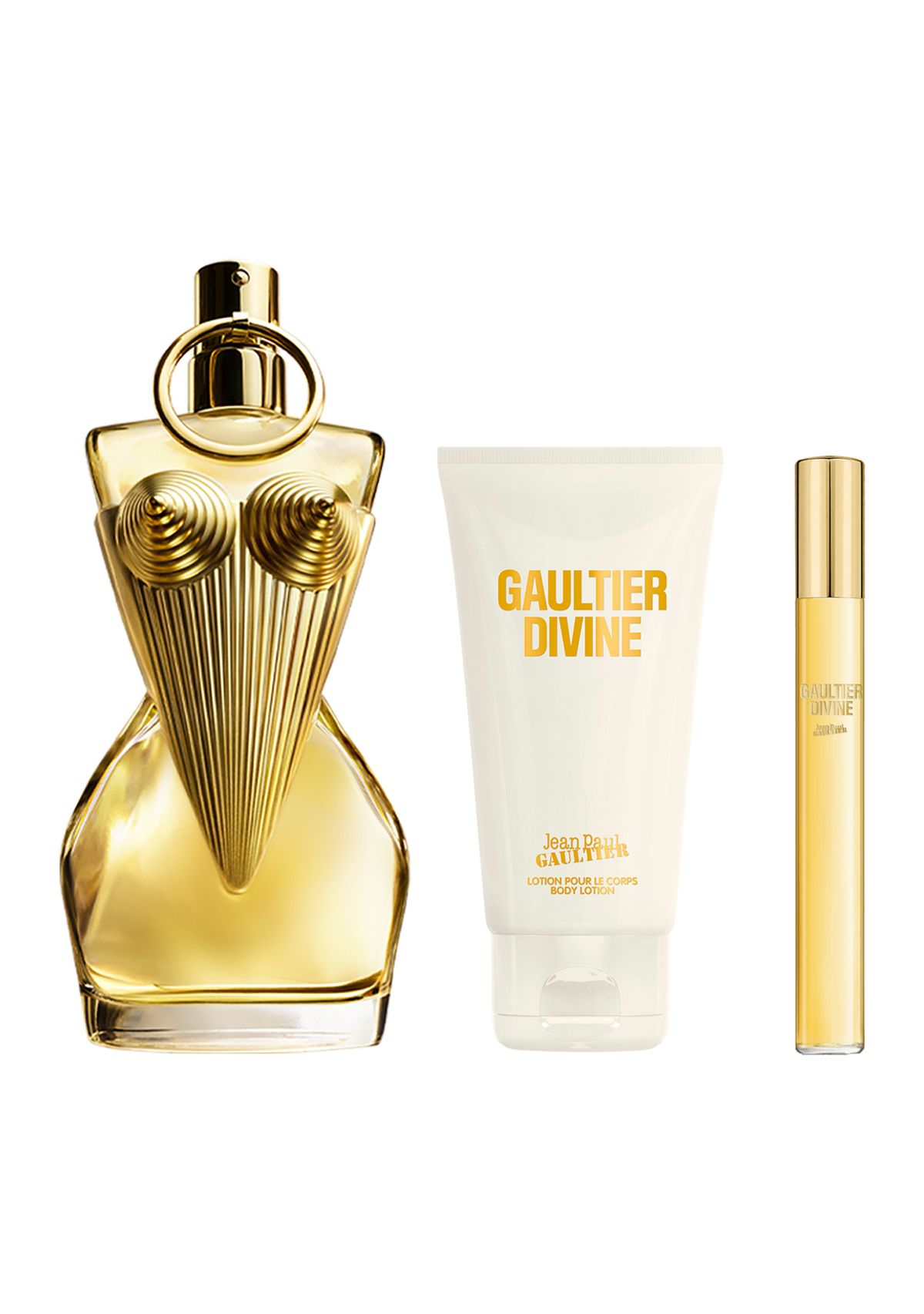 Divine Eau de Parfum 3-Piece Womens Gift Set