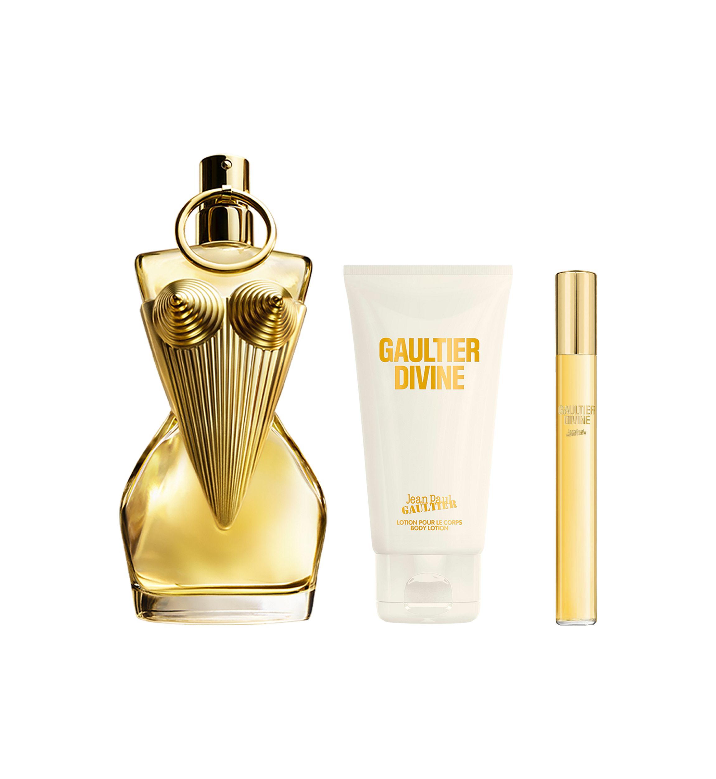 Divine Eau de Parfum 3-Piece Womens Gift Set