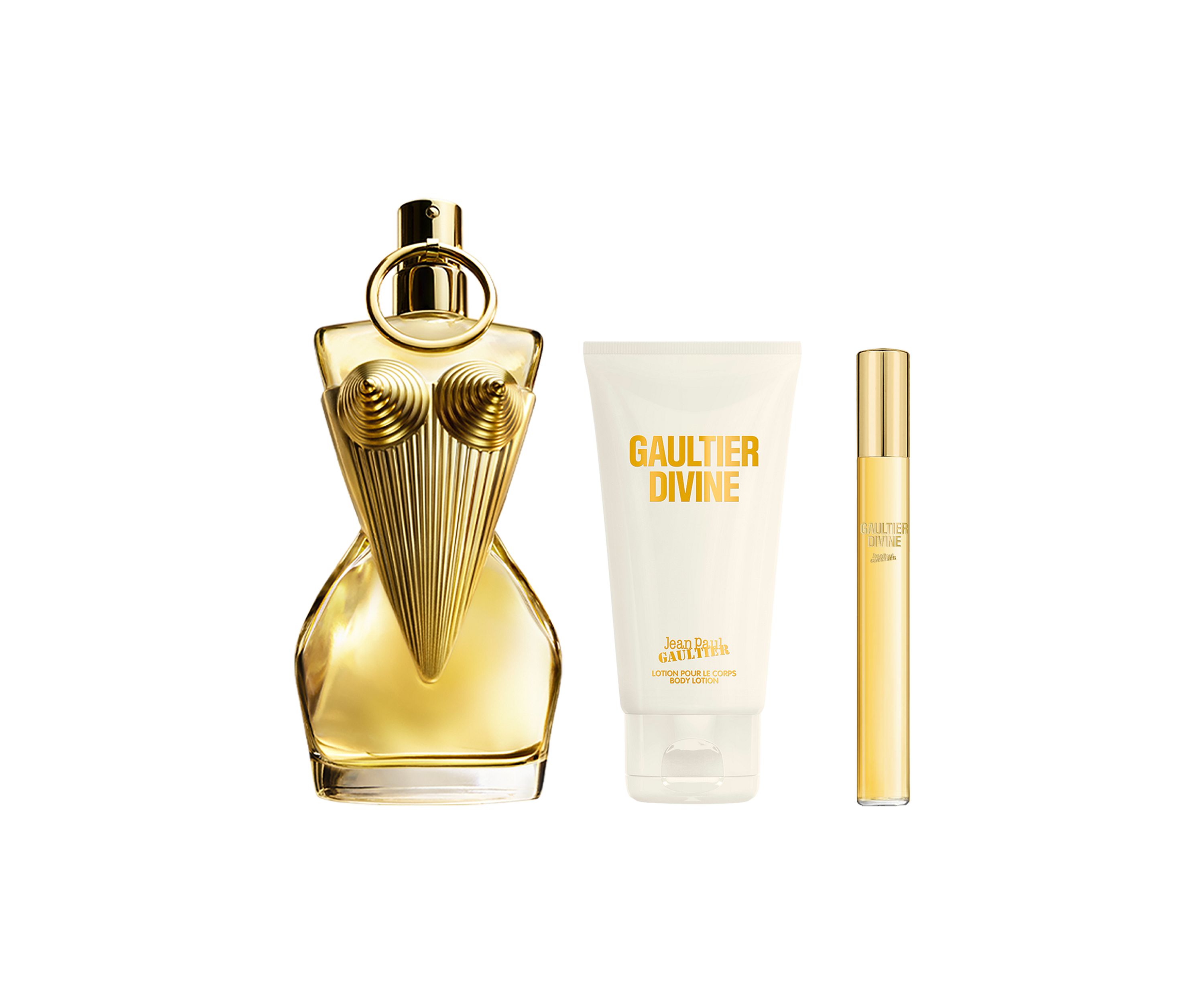 Divine Eau de Parfum 3-Piece Womens Gift Set