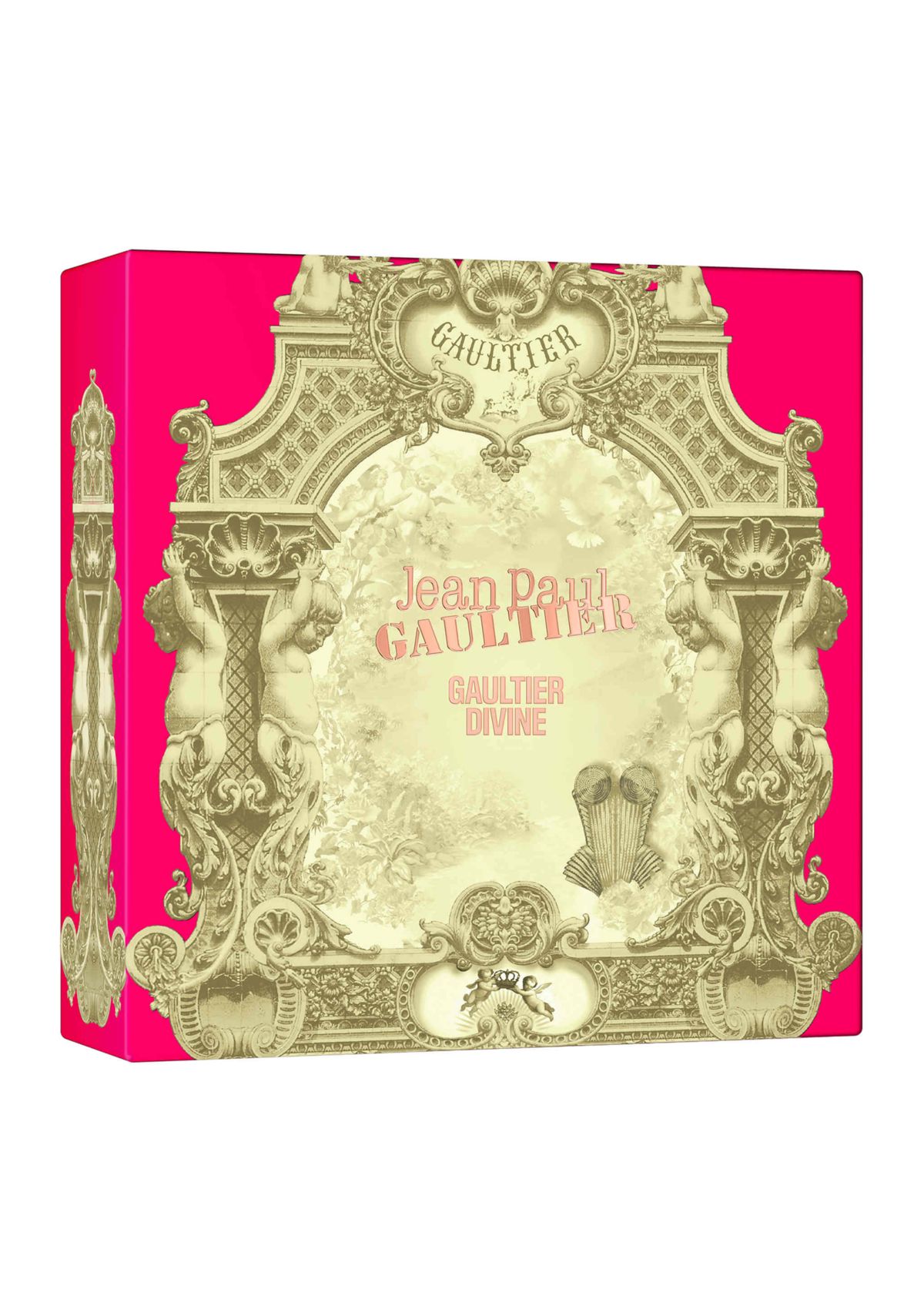 Divine Eau de Parfum 3-Piece Womens Gift Set