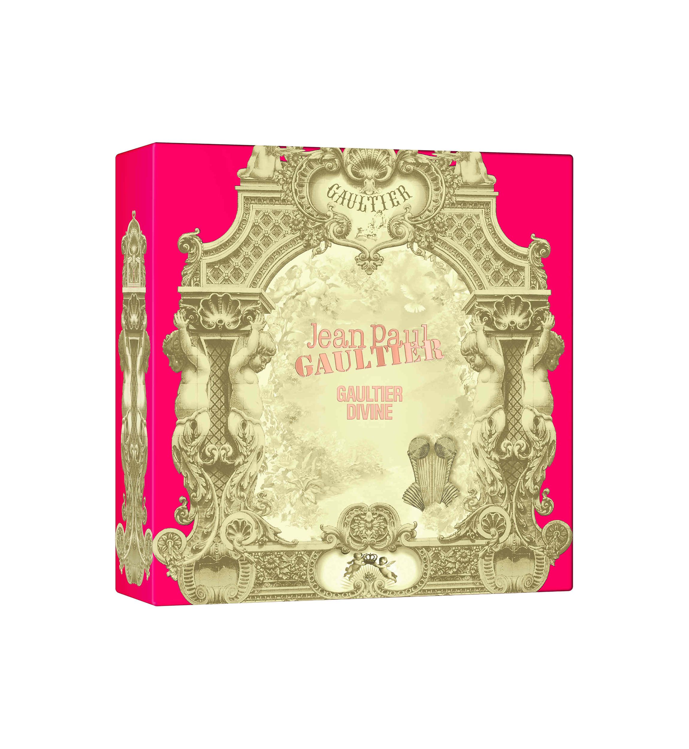 Divine Eau de Parfum 3-Piece Womens Gift Set