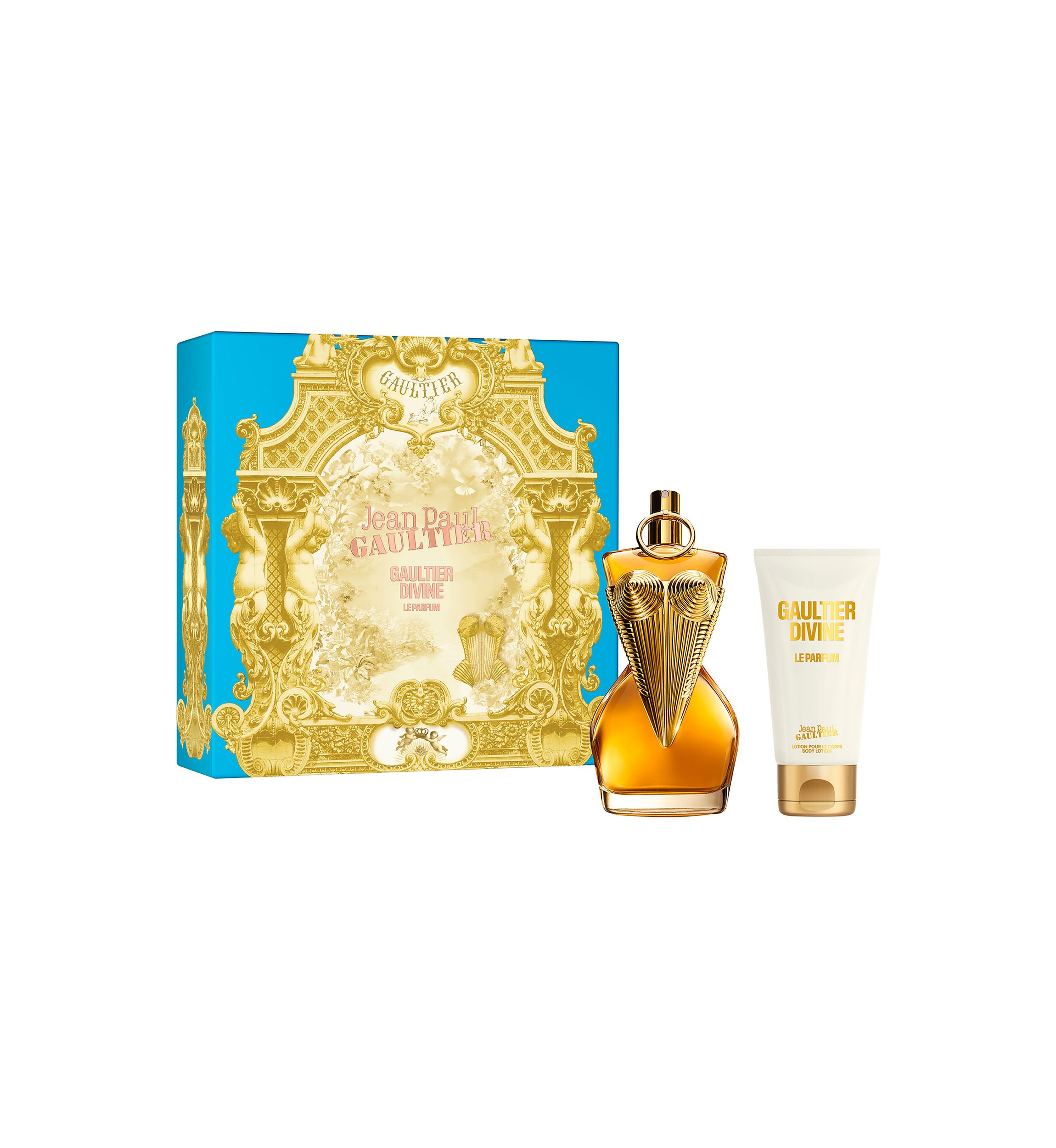 Divine Le Parfum 2-Piece Womens Gift Set