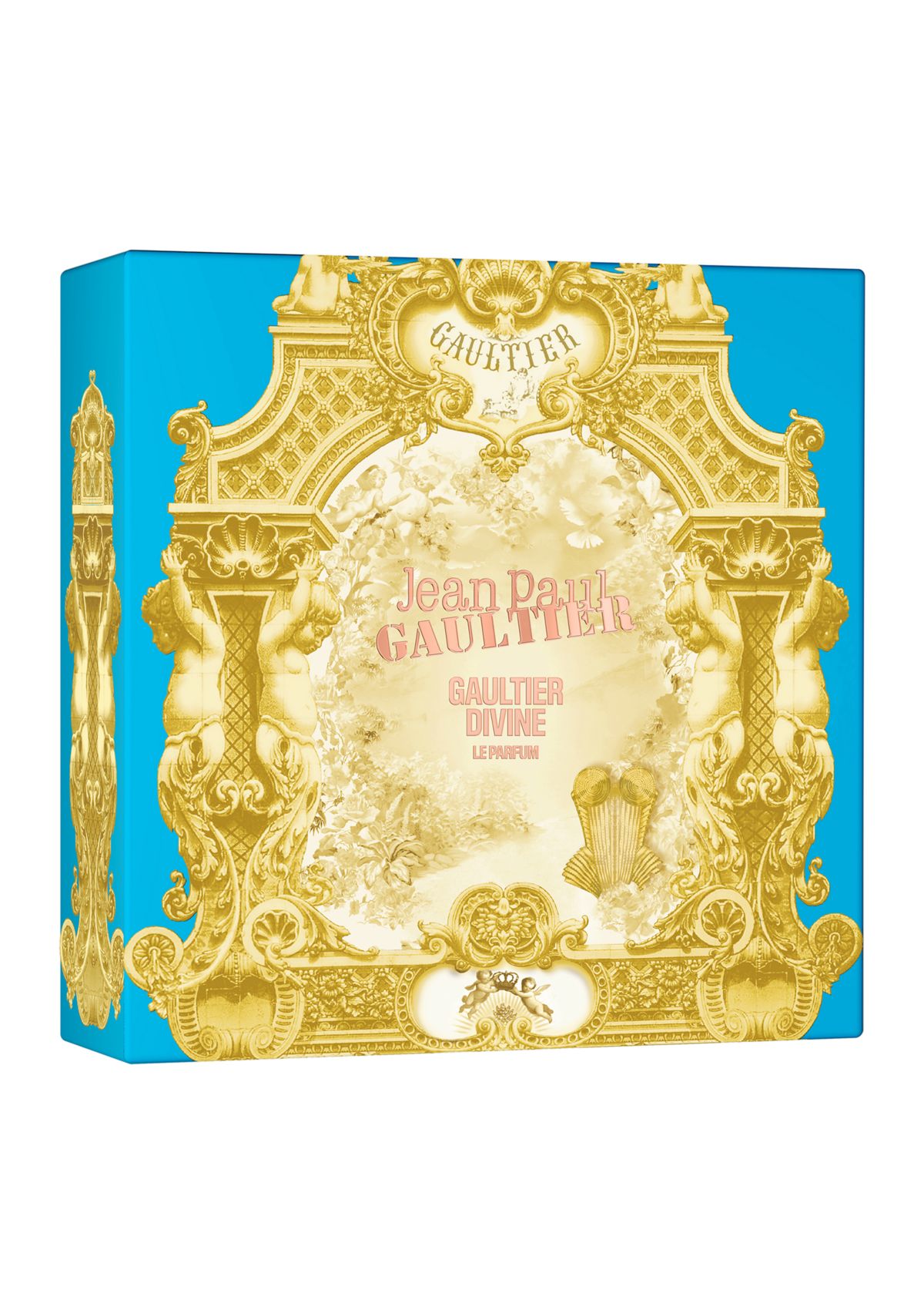 Divine Le Parfum 2-Piece Womens Gift Set