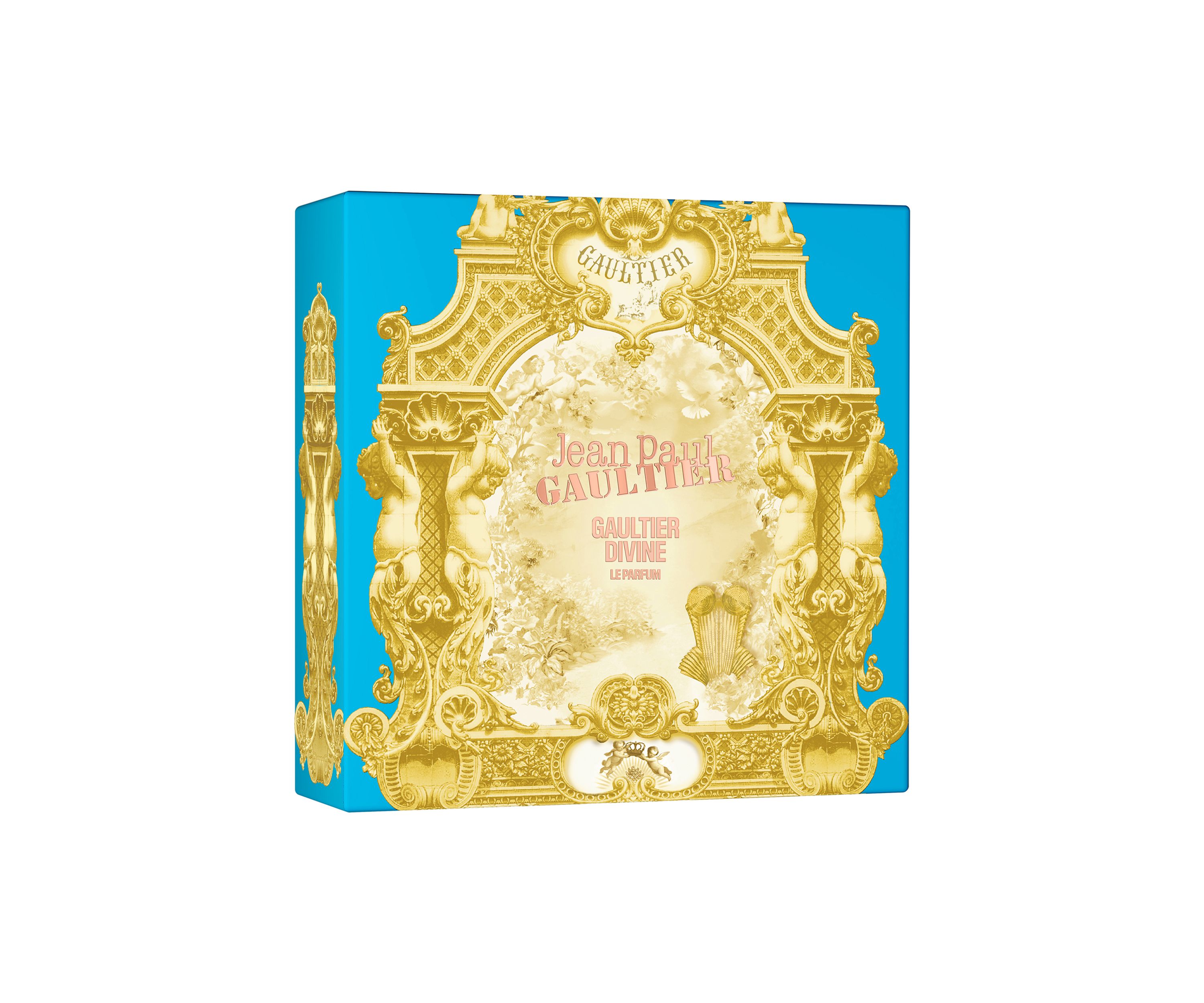 Divine Le Parfum 2-Piece Womens Gift Set