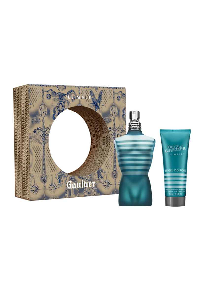 Le Male Eau de Toilette Mens 2-Piece Gift Set - $141 Value!