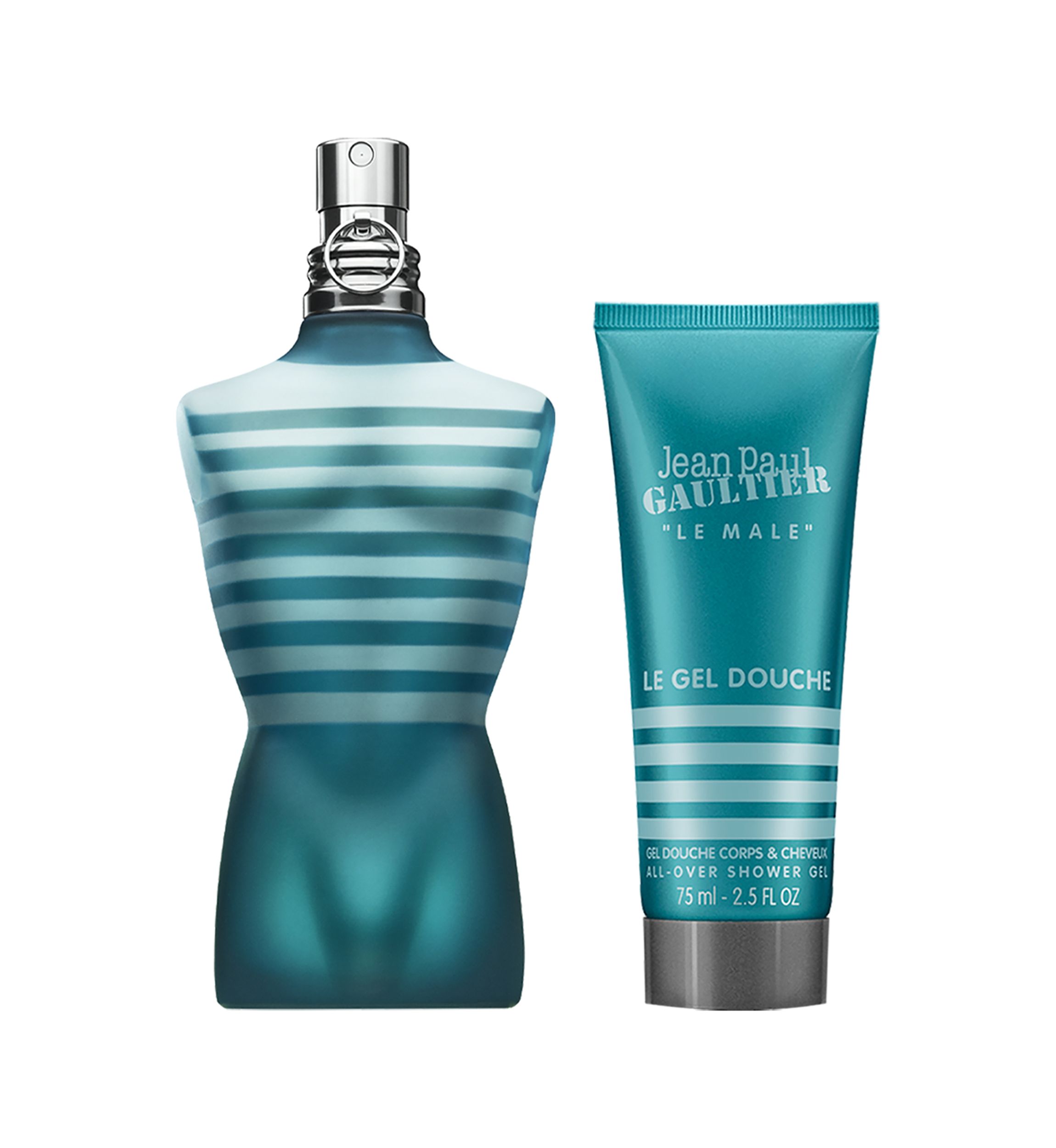 Le Male Eau de Toilette Mens 2-Piece Gift Set - $141 Value!