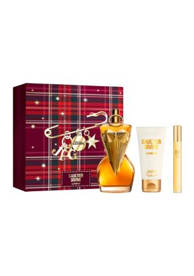 Jean Paul Gaultier Gaultier Divine Le Parfum 3-Piece Gift Set - $250 Value