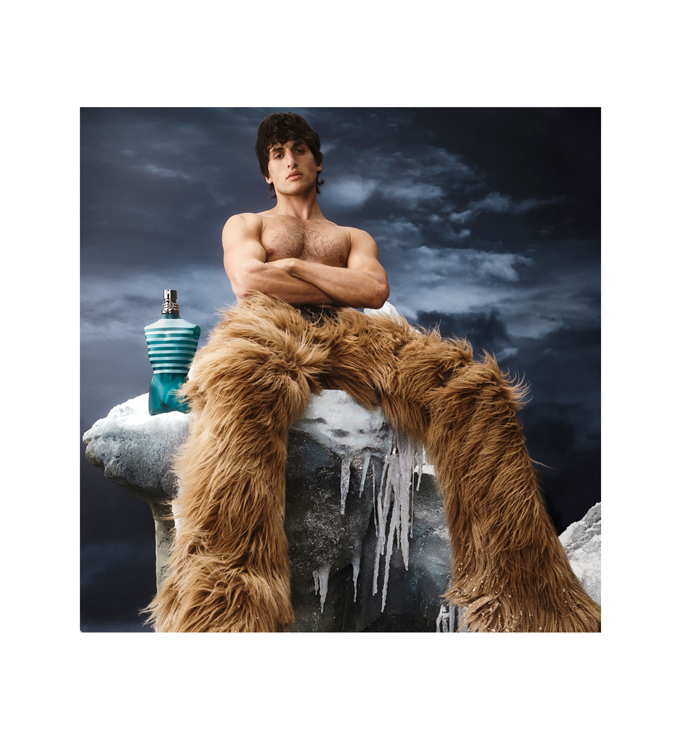 Le Male Eau De Toilette 3-Piece Gift Set - $187 Value!