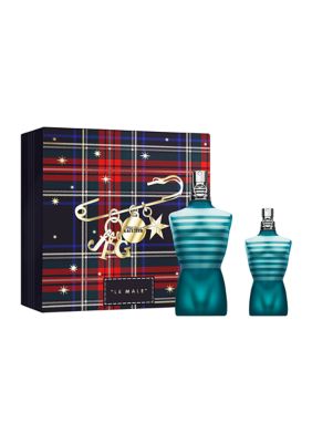 Jean Paul Gaultier Men's Le Male Eau De Toilette 2-Piece Gift Set - $193 Value