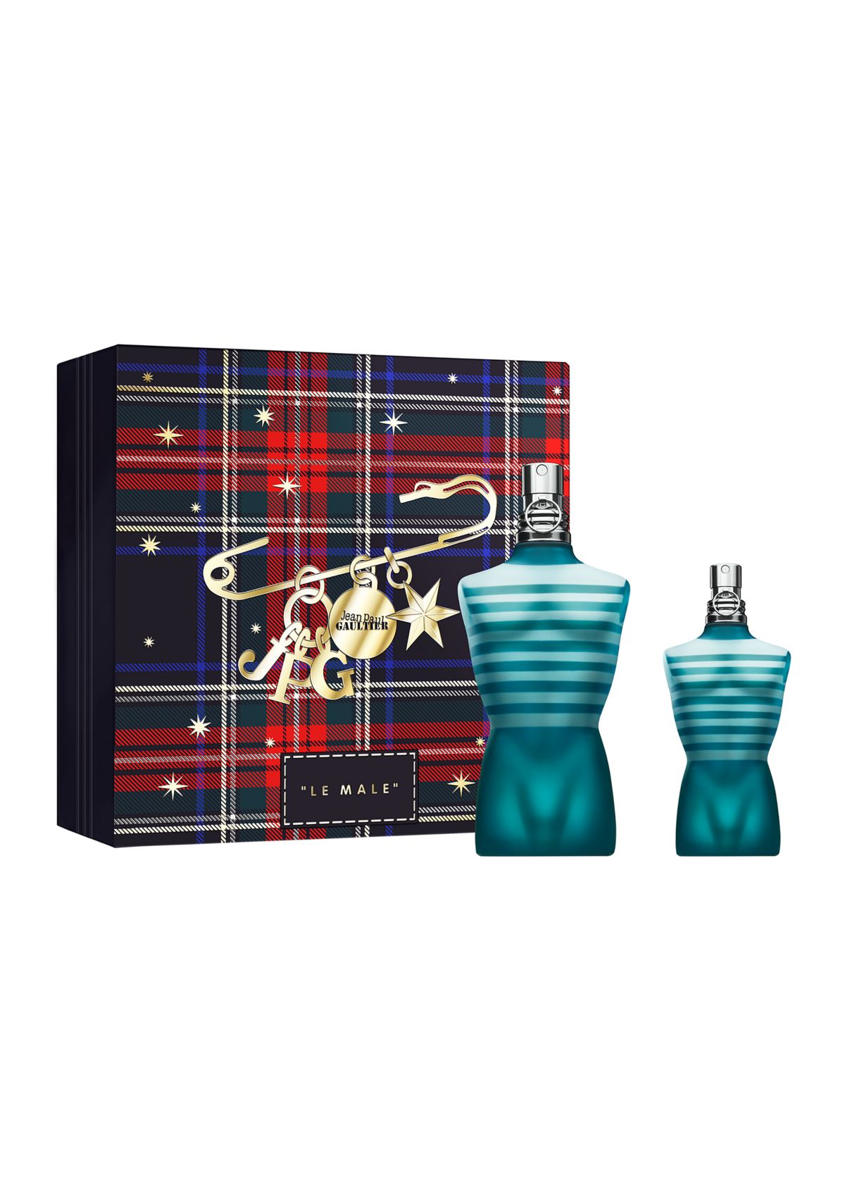Le Male Eau De Toilette 2-Piece Gift Set - $193 Value!