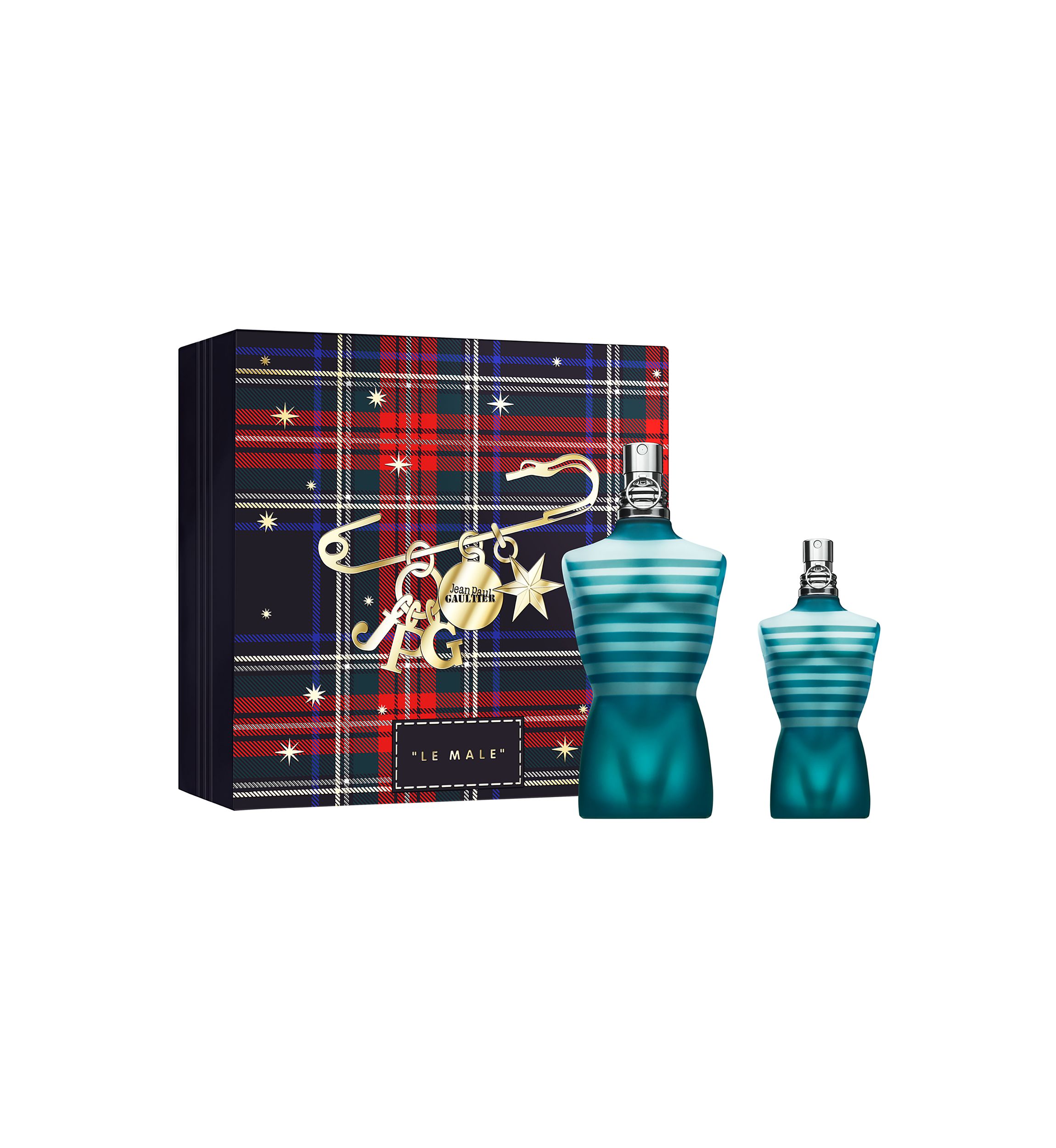 Le Male Eau De Toilette 2-Piece Gift Set - $193 Value!