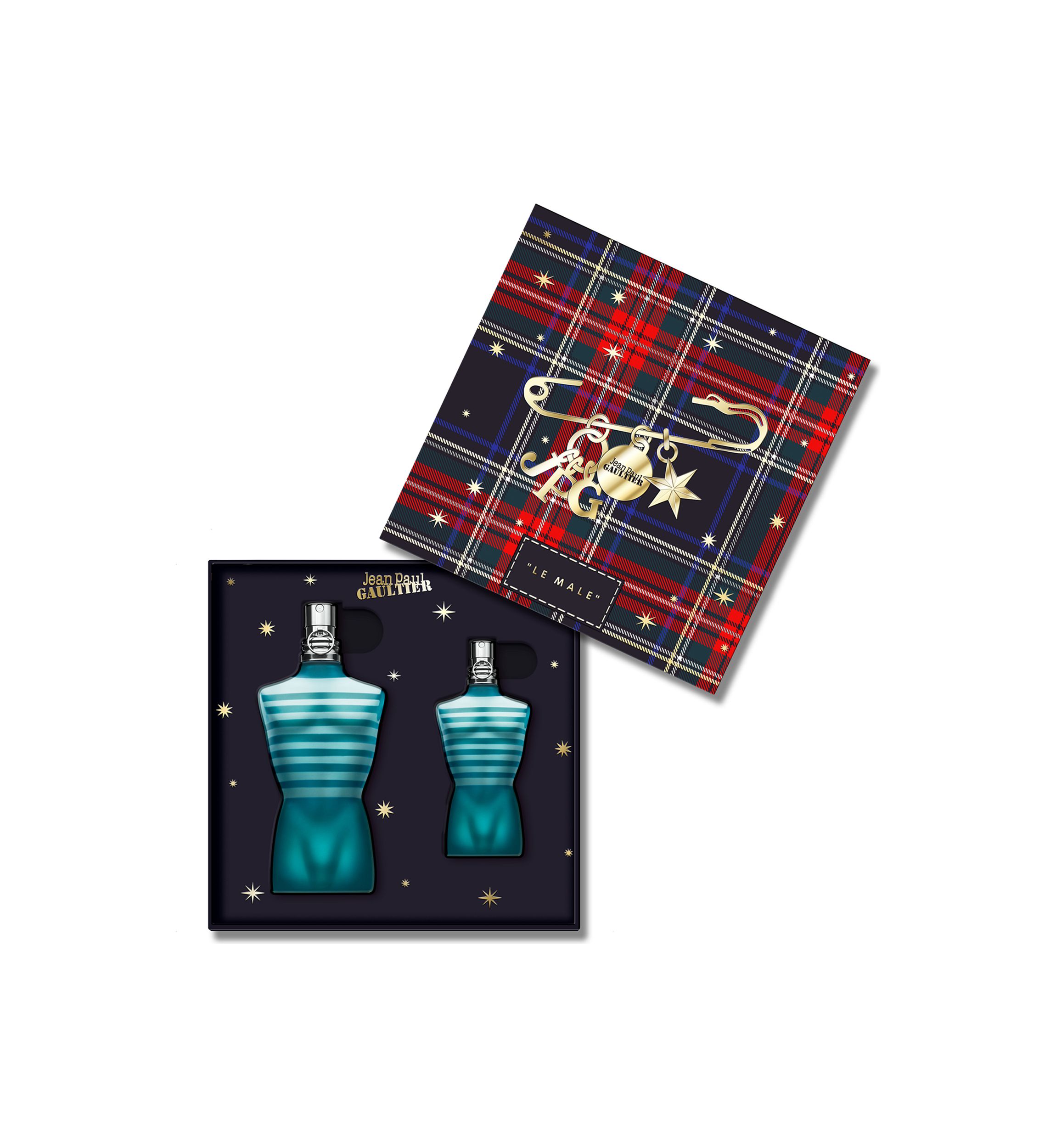 Le Male Eau De Toilette 2-Piece Gift Set - $193 Value!