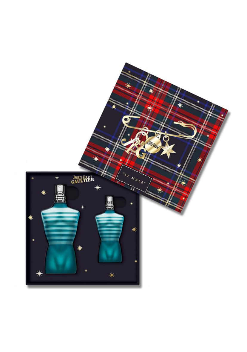 Le Male Eau De Toilette 2-Piece Gift Set - $193 Value!