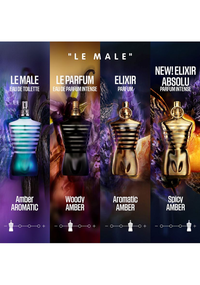 Le Male Eau De Toilette 2-Piece Gift Set - $193 Value!