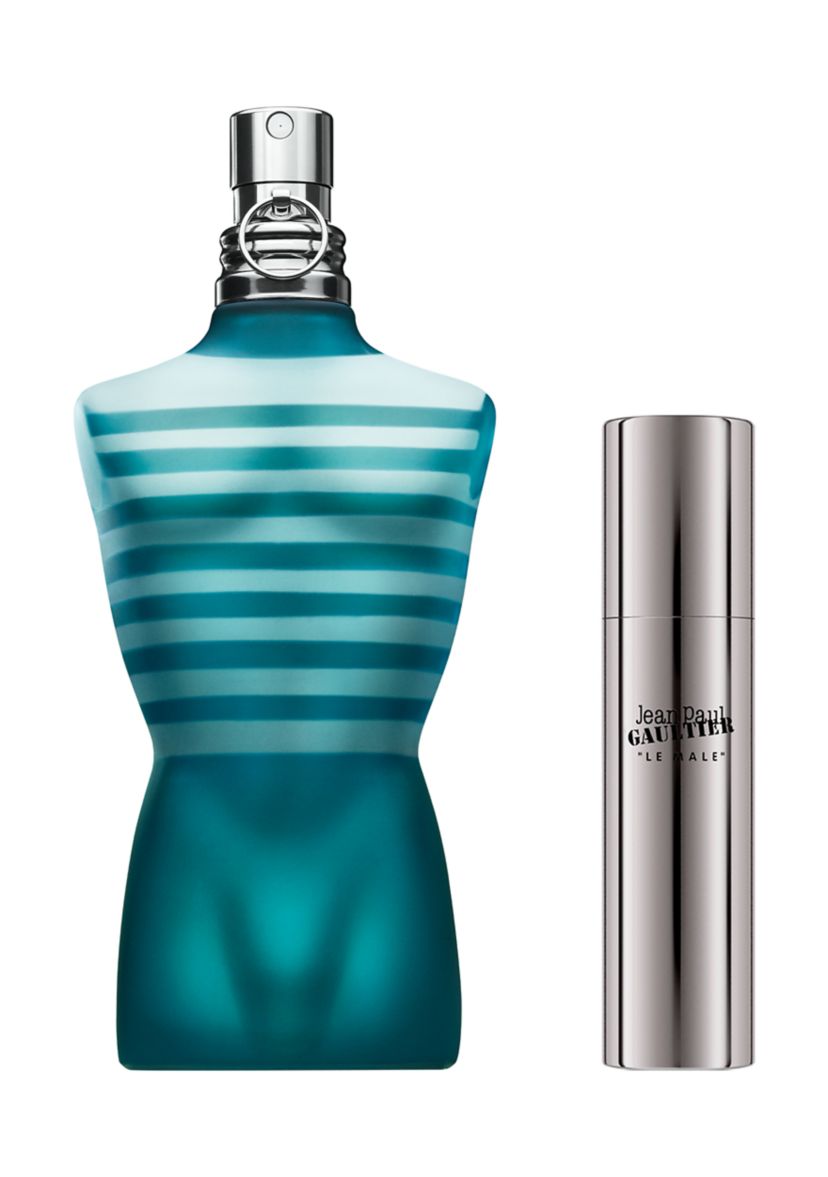 Le Male Eau De Toilette 2-Piece Gift Set - $135 Value! 