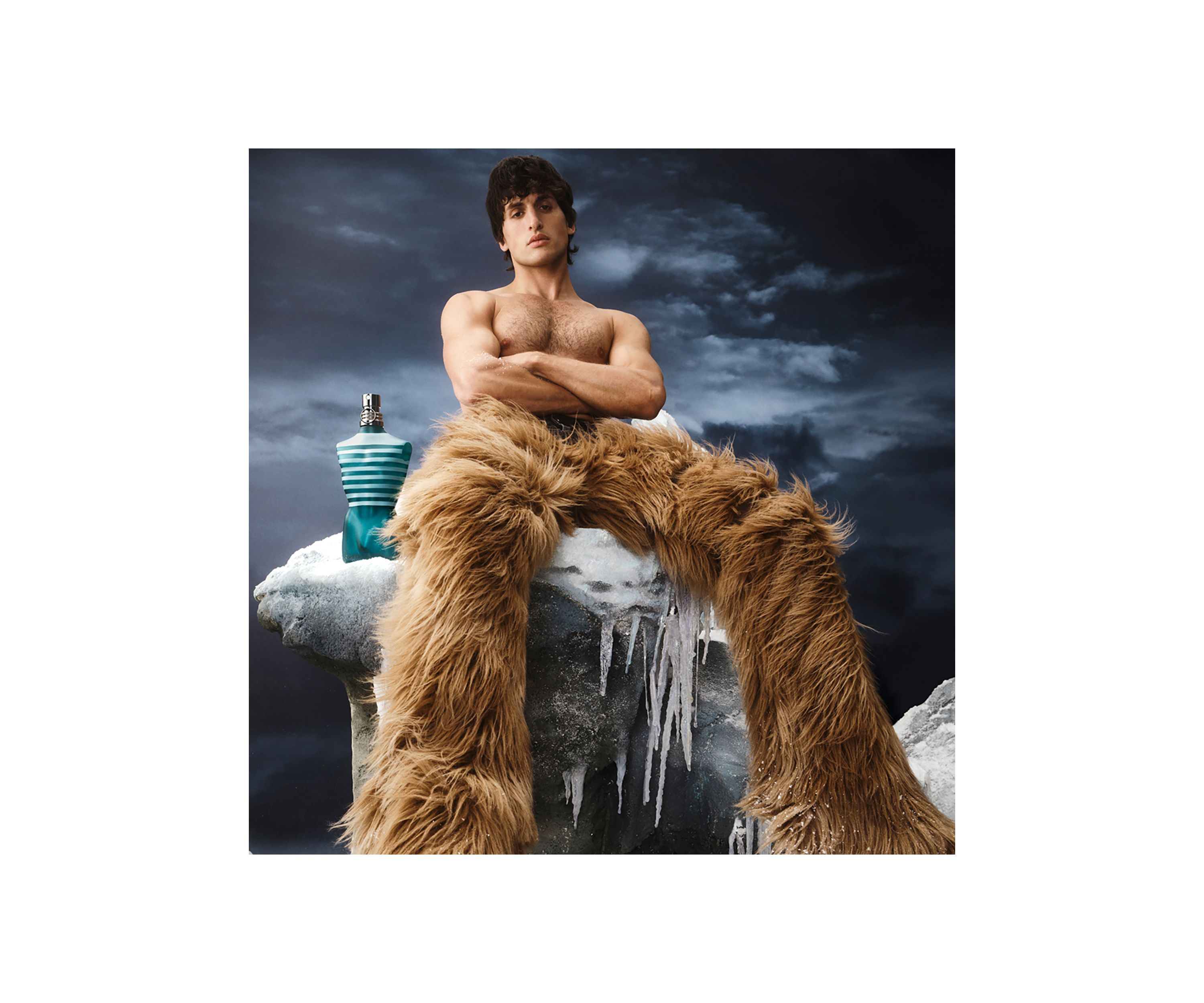 Le Male Eau De Toilette 2-Piece Gift Set - $135 Value! 