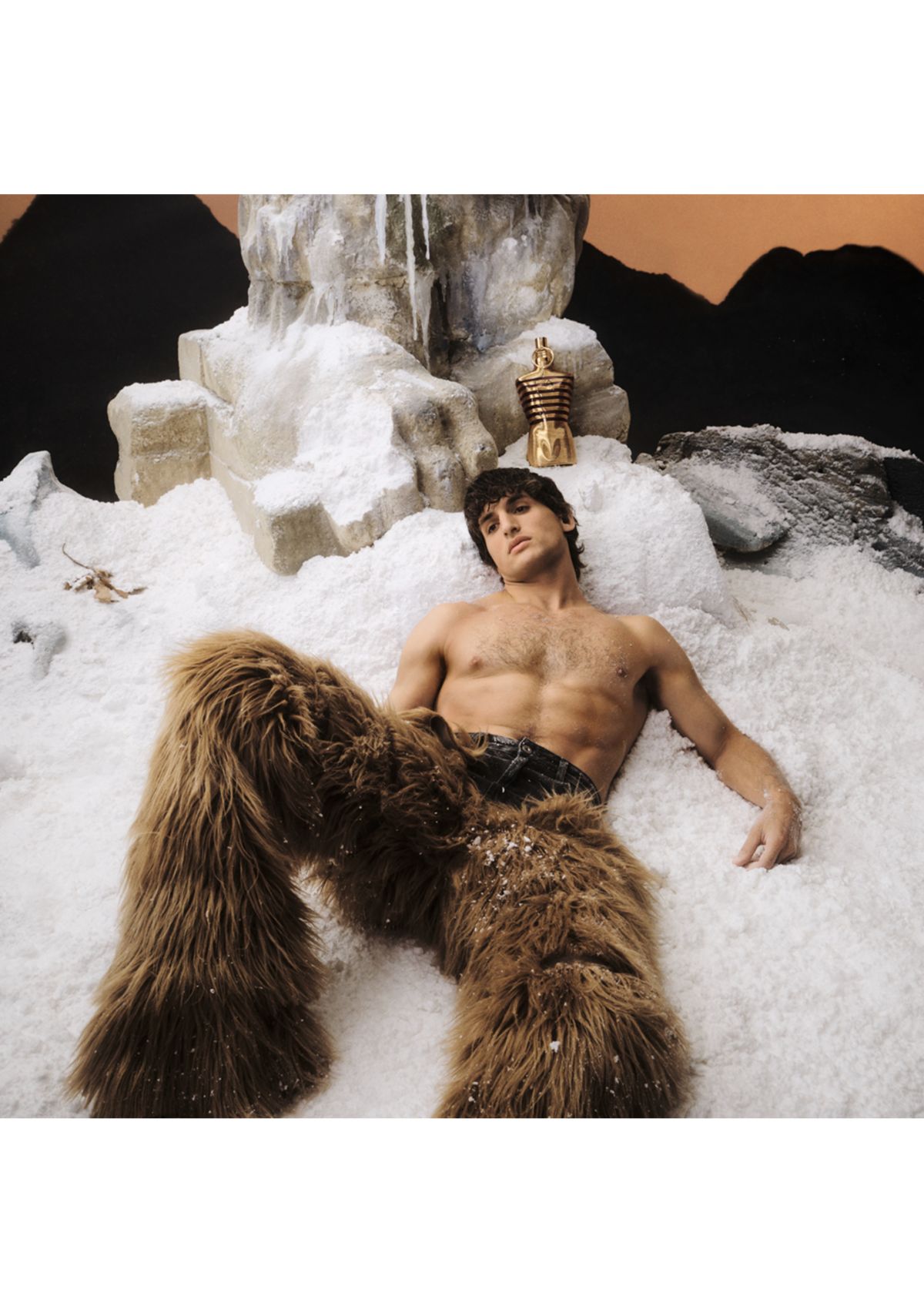 Le Male Elixir Eau De Parfum 3-Piece Gift Set - $237 Value!