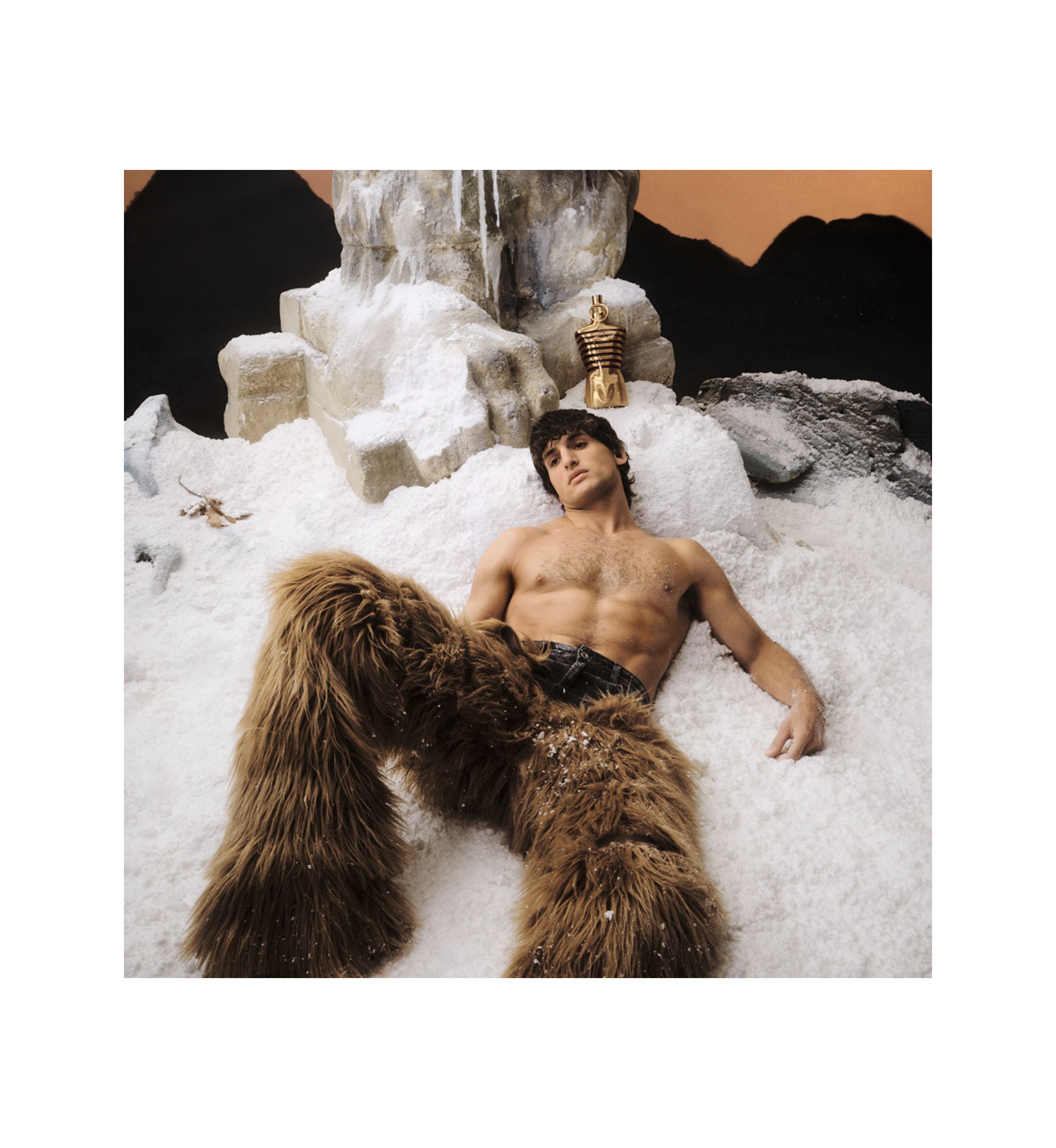 Le Male Elixir Eau De Parfum 3-Piece Gift Set - $237 Value!
