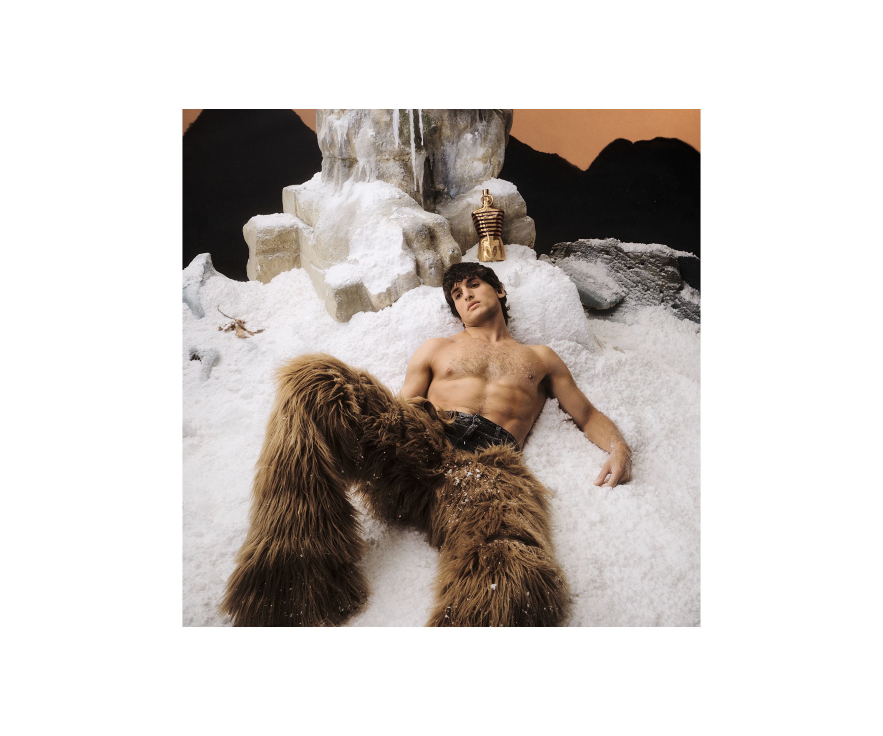 Le Male Elixir Eau De Parfum 3-Piece Gift Set - $237 Value!