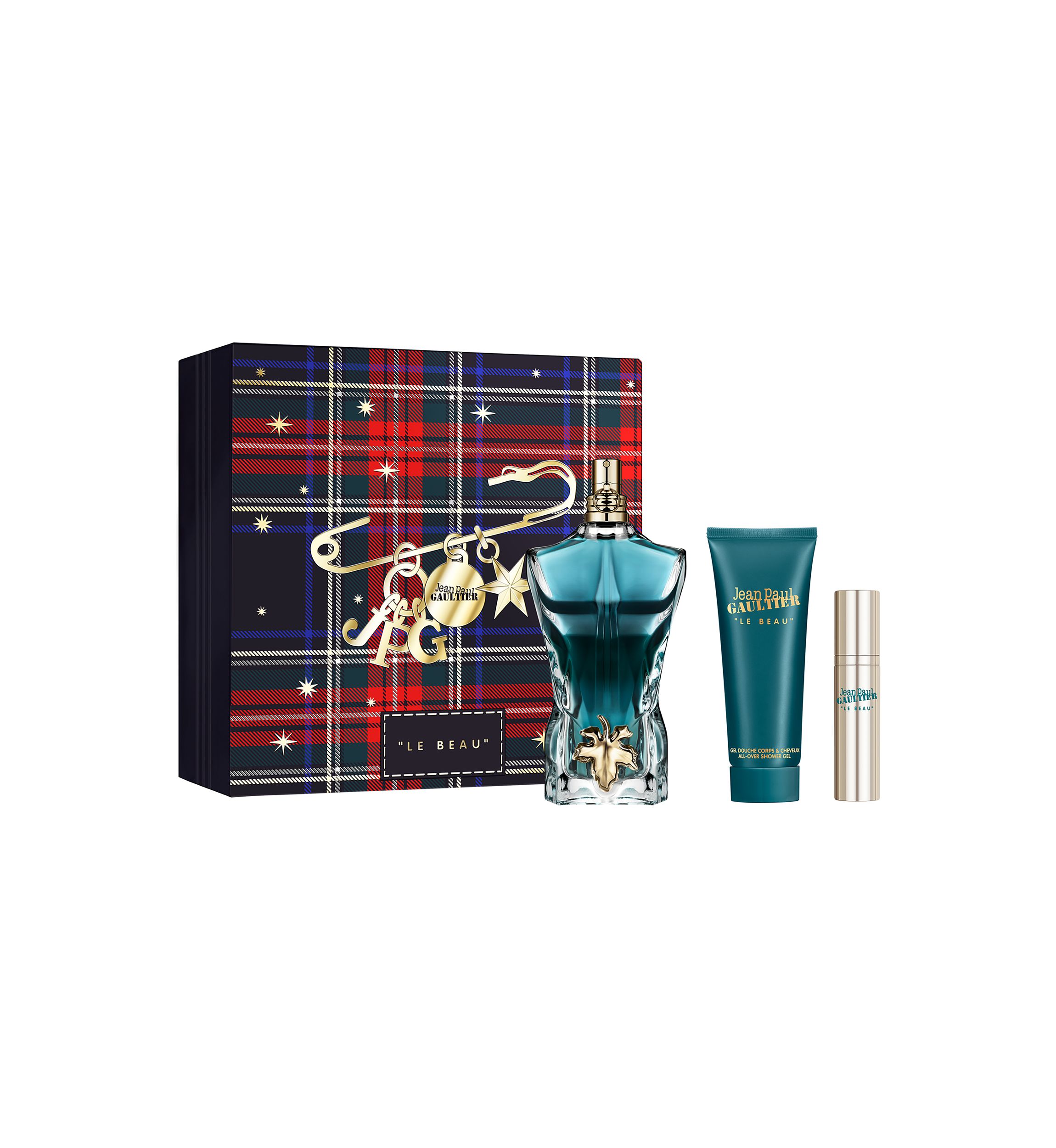 Le Beau Eau de Toilette 3-Piece Gift Set - $196 Value!