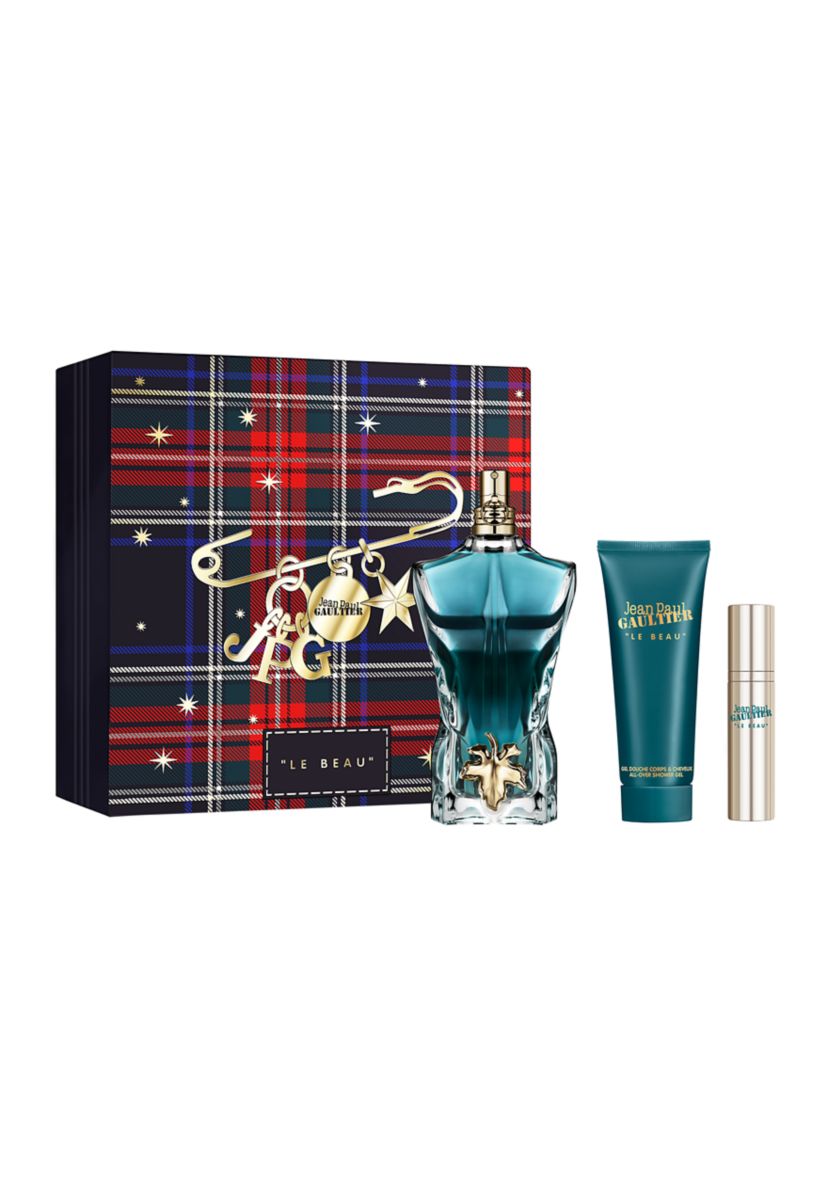 Le Beau Eau de Toilette 3-Piece Gift Set - $196 Value!