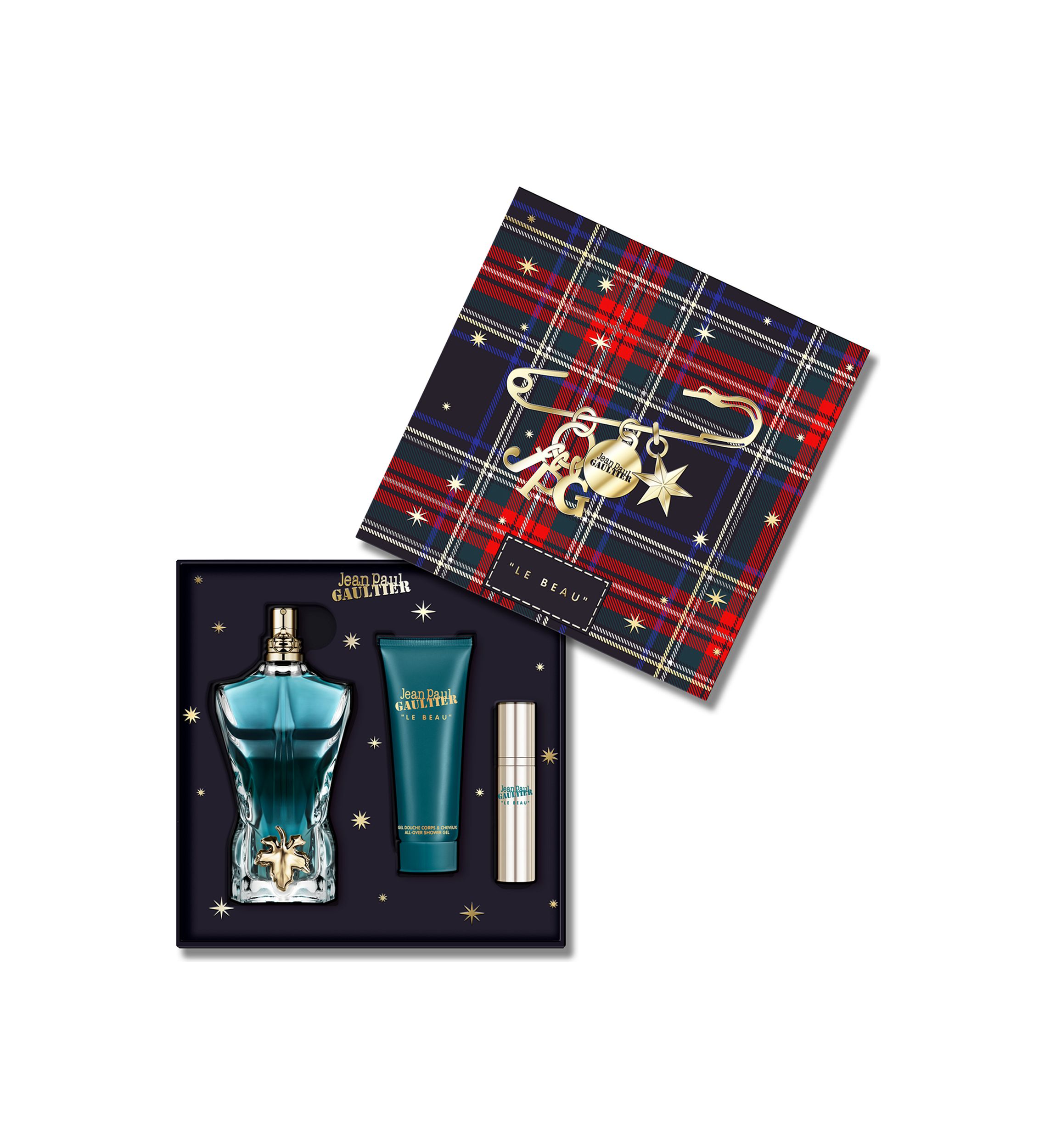 Le Beau Eau de Toilette 3-Piece Gift Set - $196 Value!