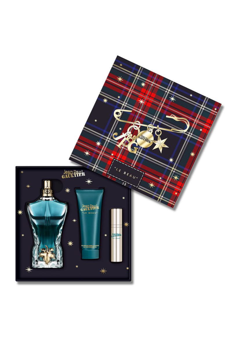 Le Beau Eau de Toilette 3-Piece Gift Set - $196 Value!