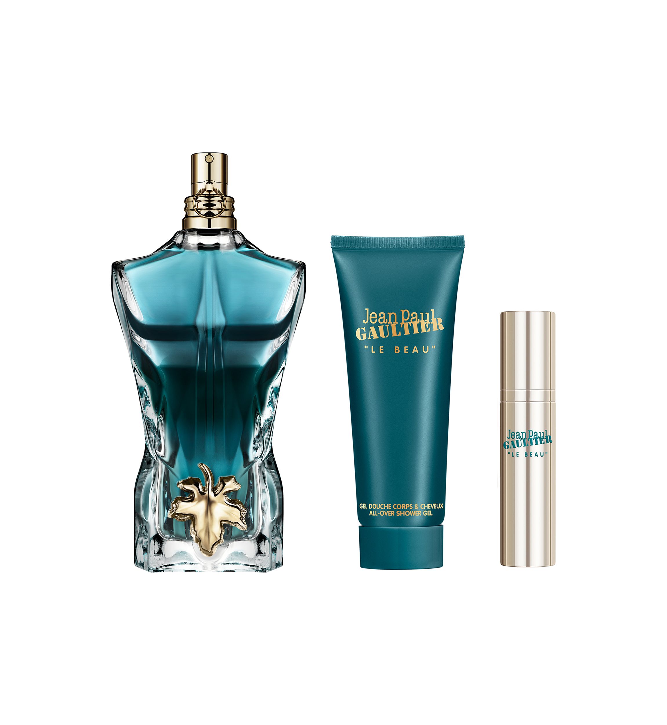 Le Beau Eau de Toilette 3-Piece Gift Set - $196 Value!
