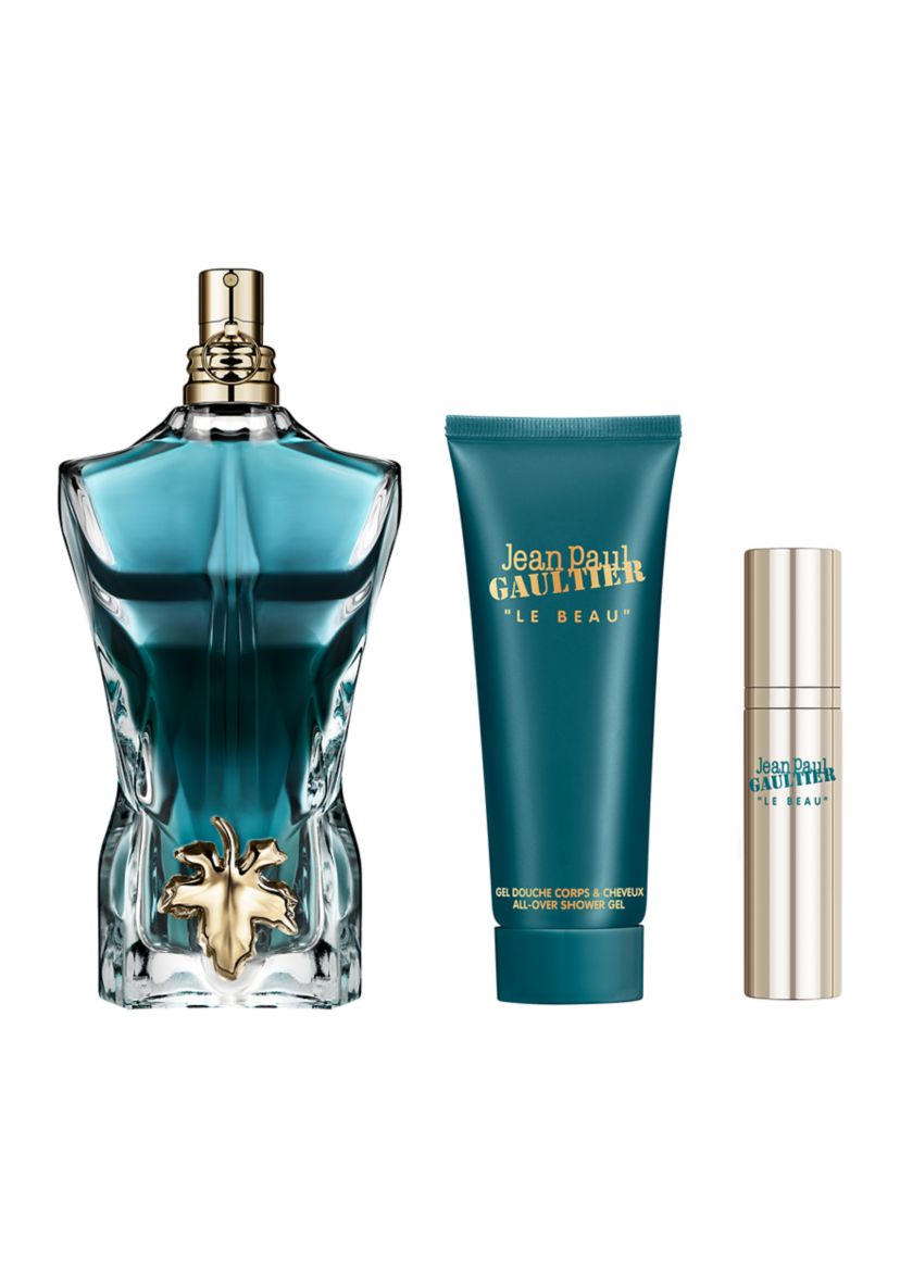 Le Beau Eau de Toilette 3-Piece Gift Set - $196 Value!