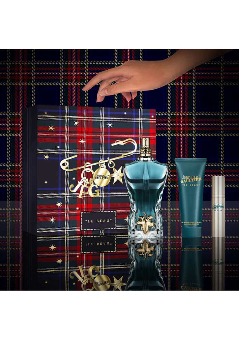 Le Beau Eau de Toilette 3-Piece Gift Set - $196 Value!